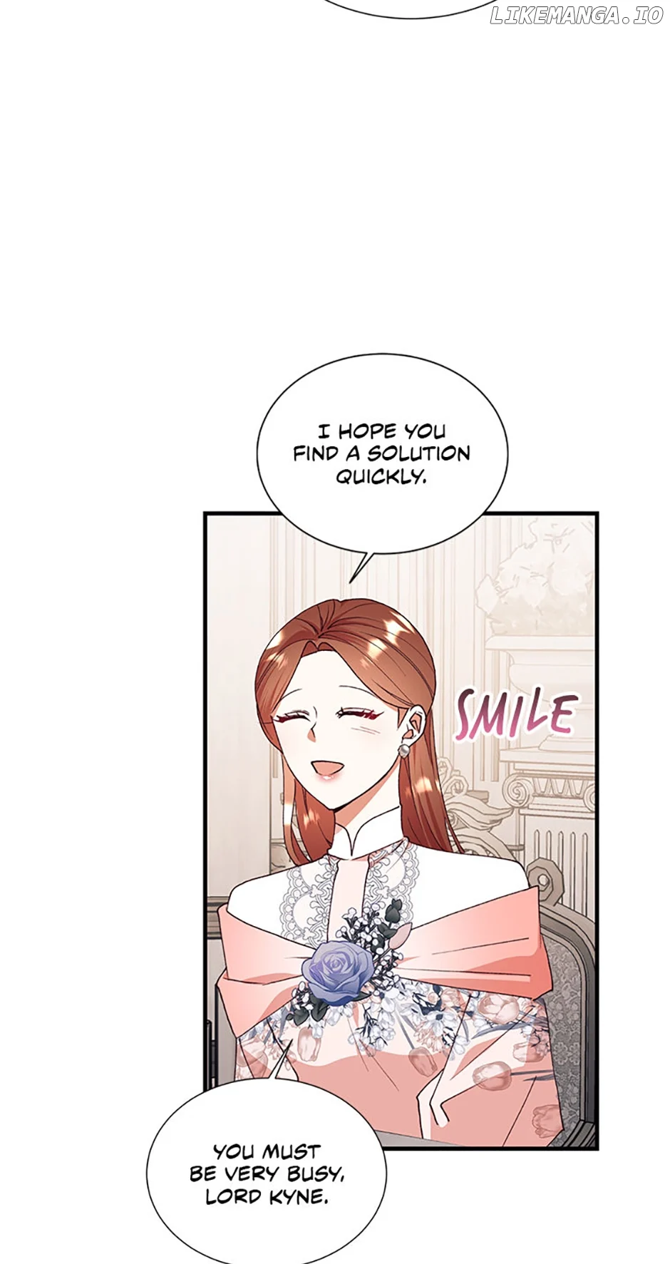 Can’t pretend to be blind anymore chapter 125 page 36