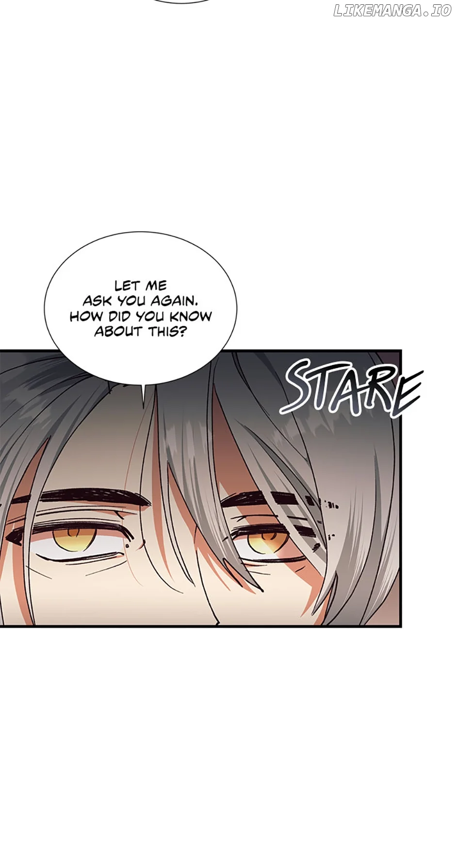 Can’t pretend to be blind anymore chapter 125 page 37