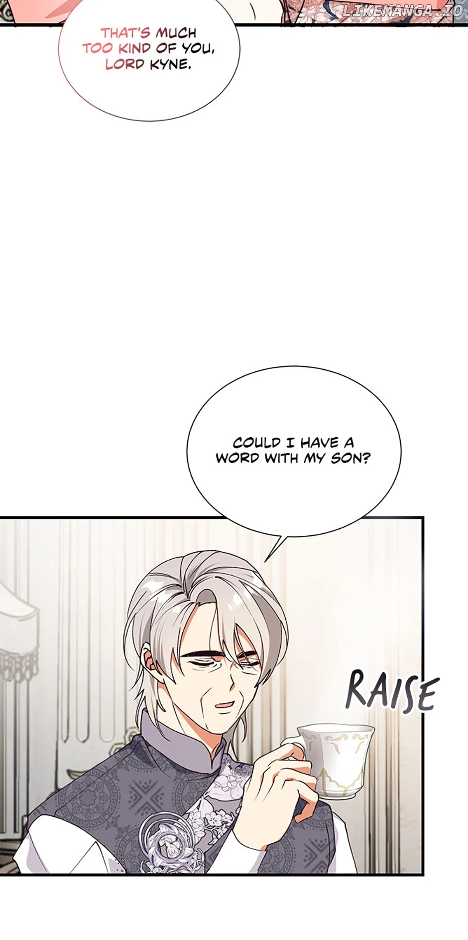 Can’t pretend to be blind anymore chapter 125 page 41