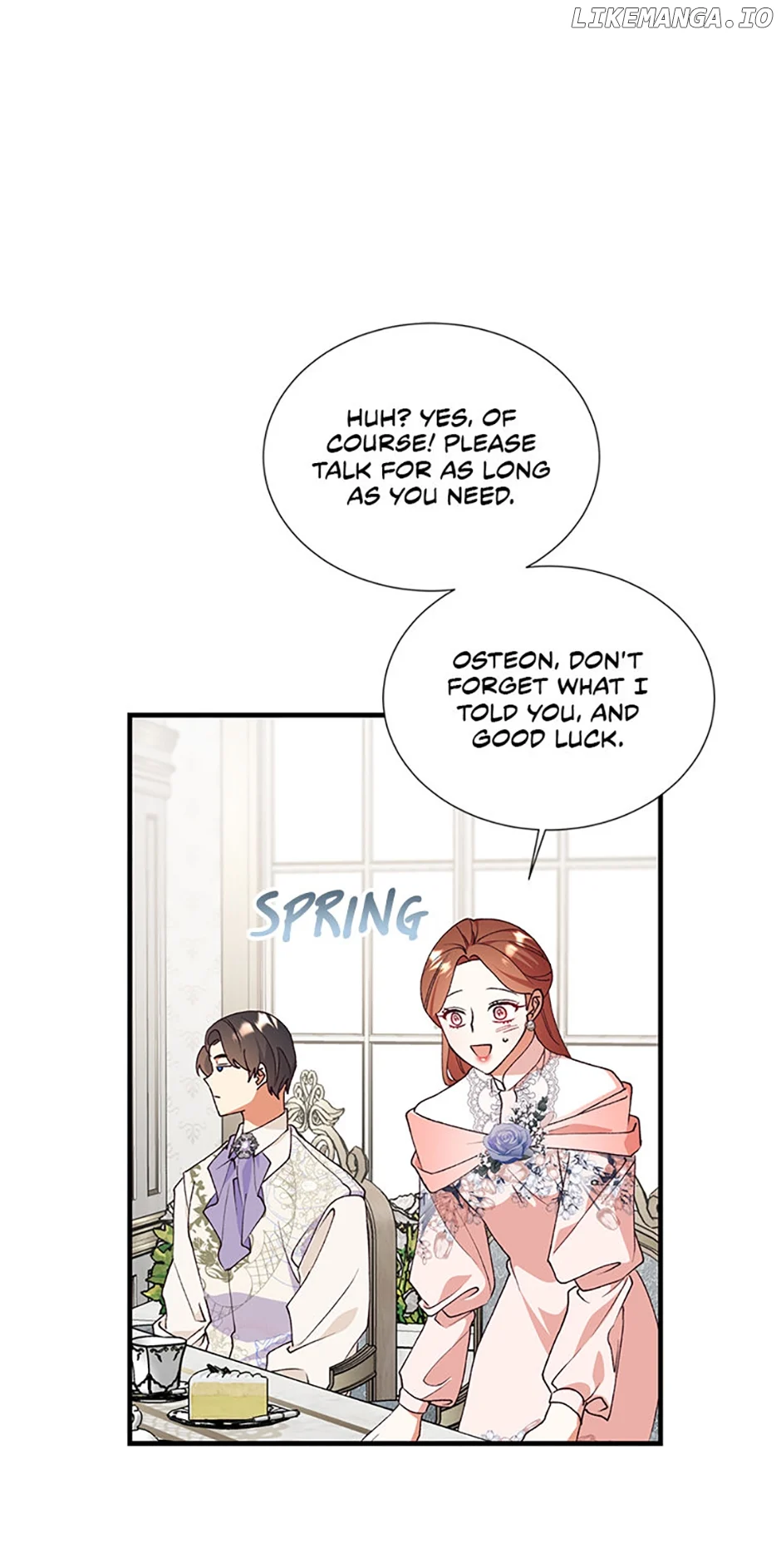 Can’t pretend to be blind anymore chapter 125 page 42