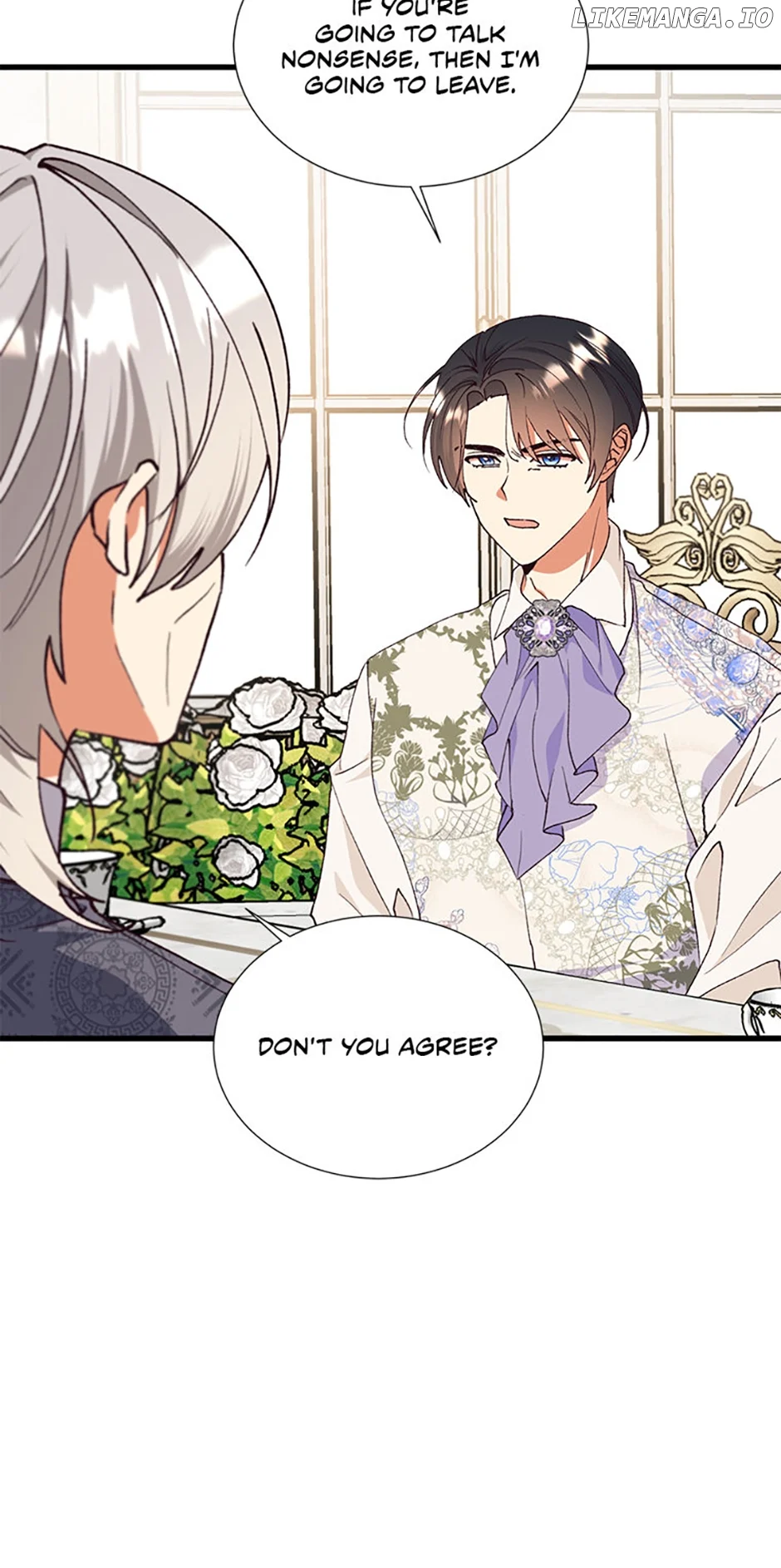 Can’t pretend to be blind anymore chapter 125 page 46