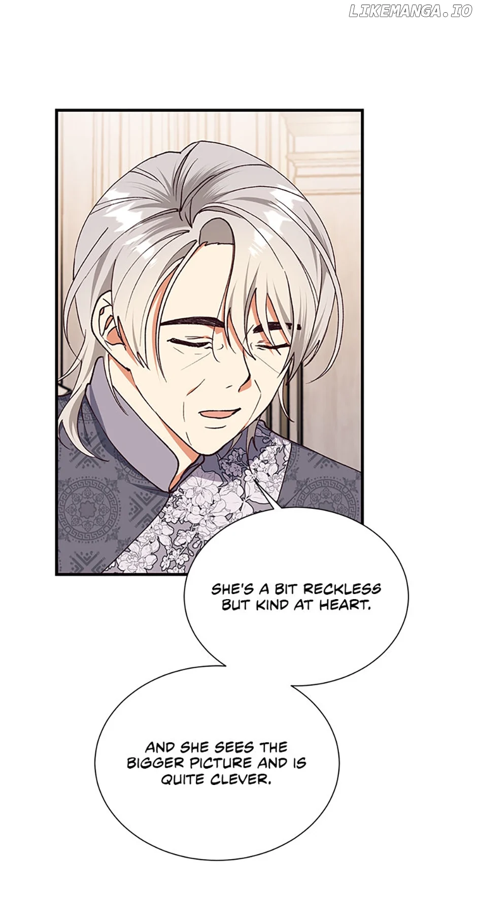 Can’t pretend to be blind anymore chapter 125 page 47