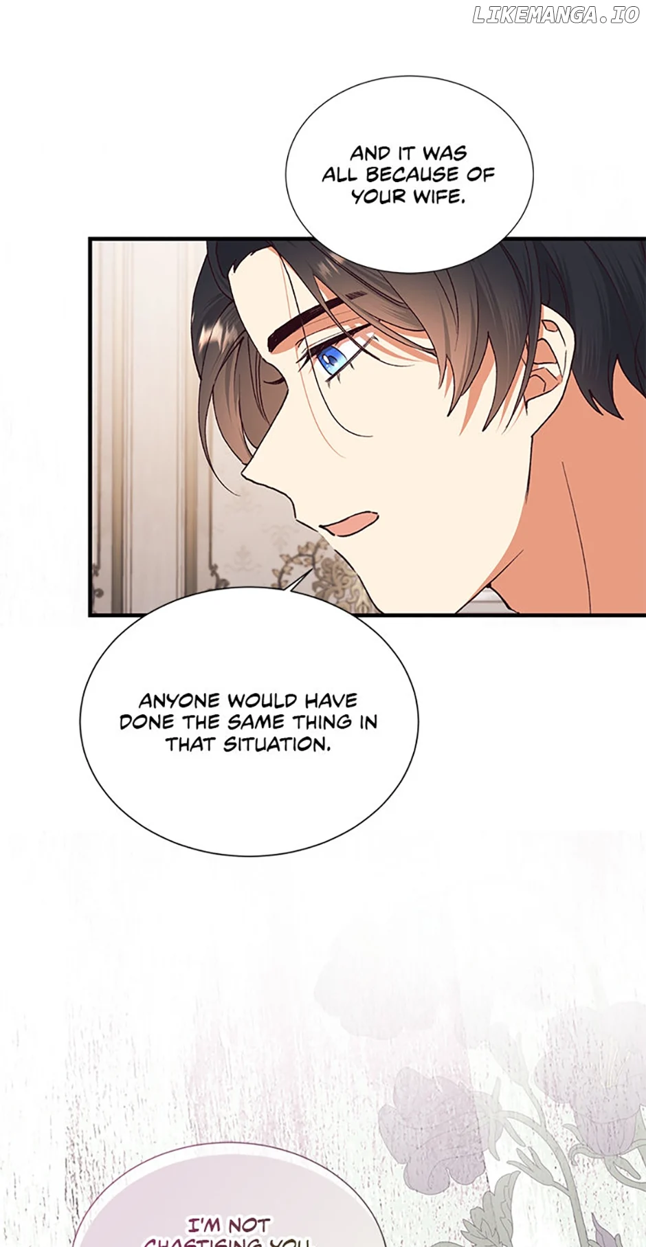 Can’t pretend to be blind anymore chapter 125 page 50