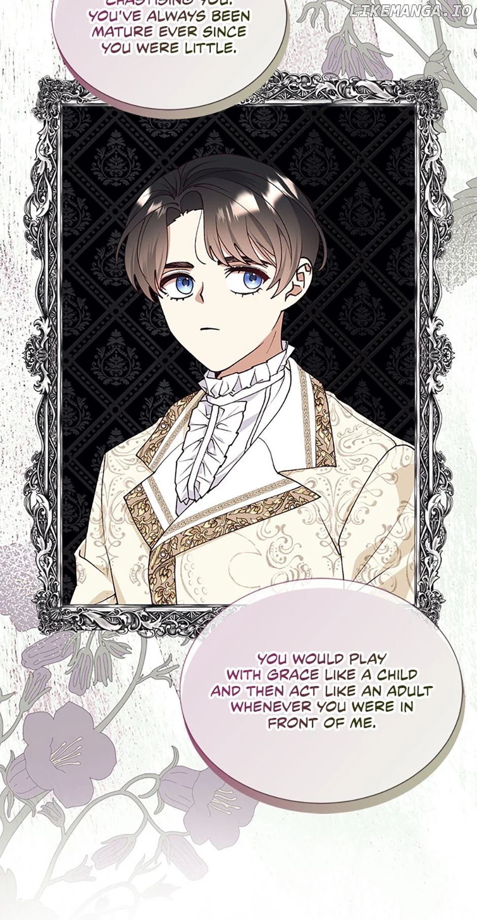 Can’t pretend to be blind anymore chapter 125 page 51