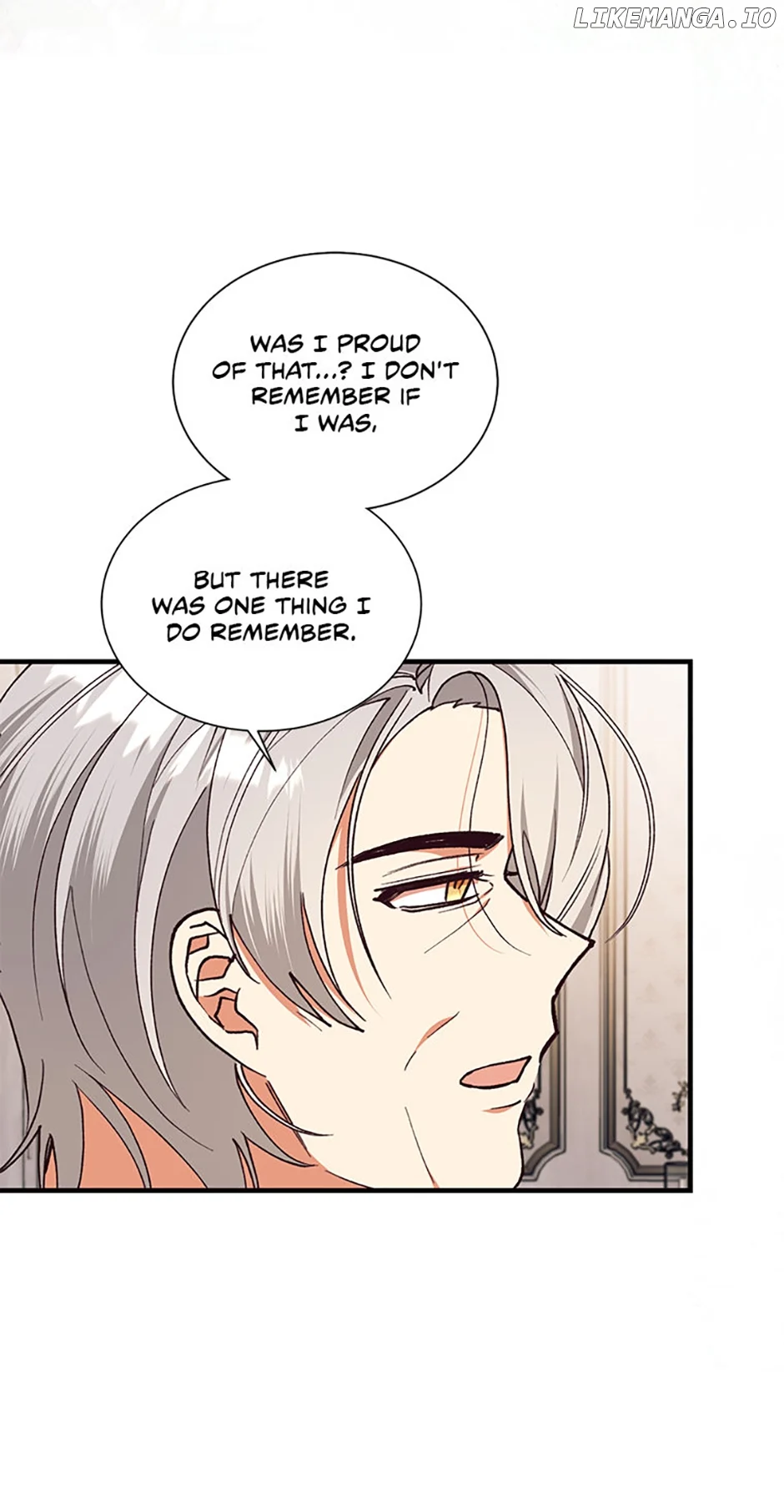 Can’t pretend to be blind anymore chapter 125 page 52