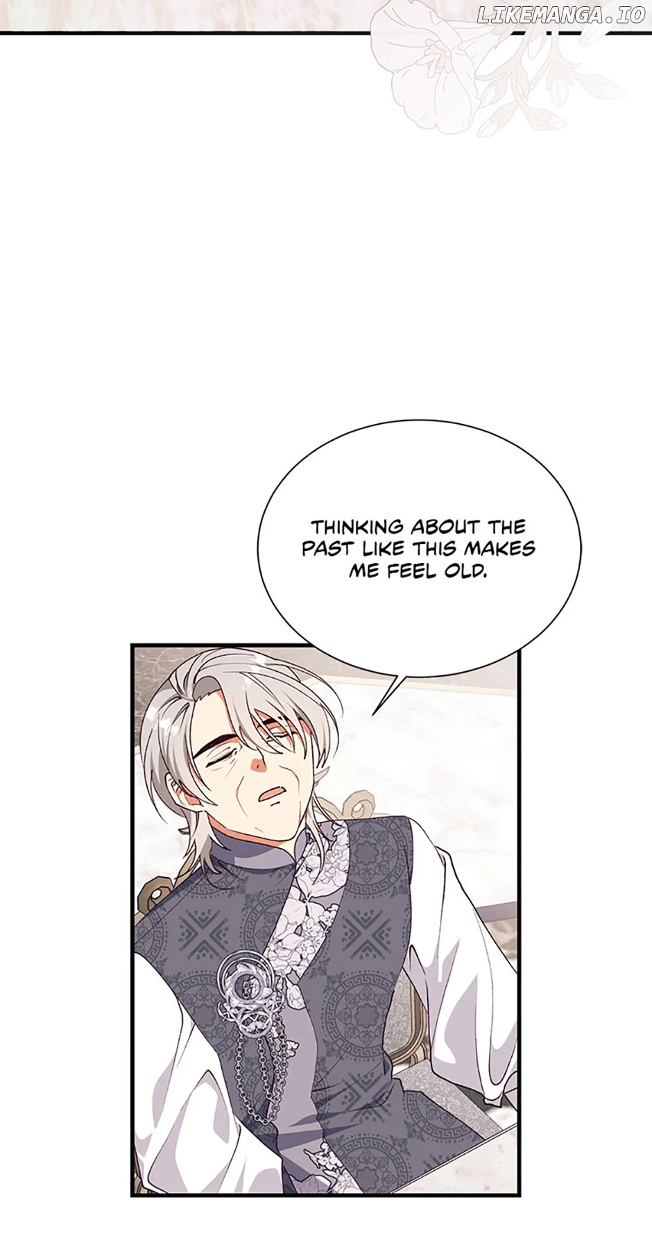 Can’t pretend to be blind anymore chapter 125 page 54