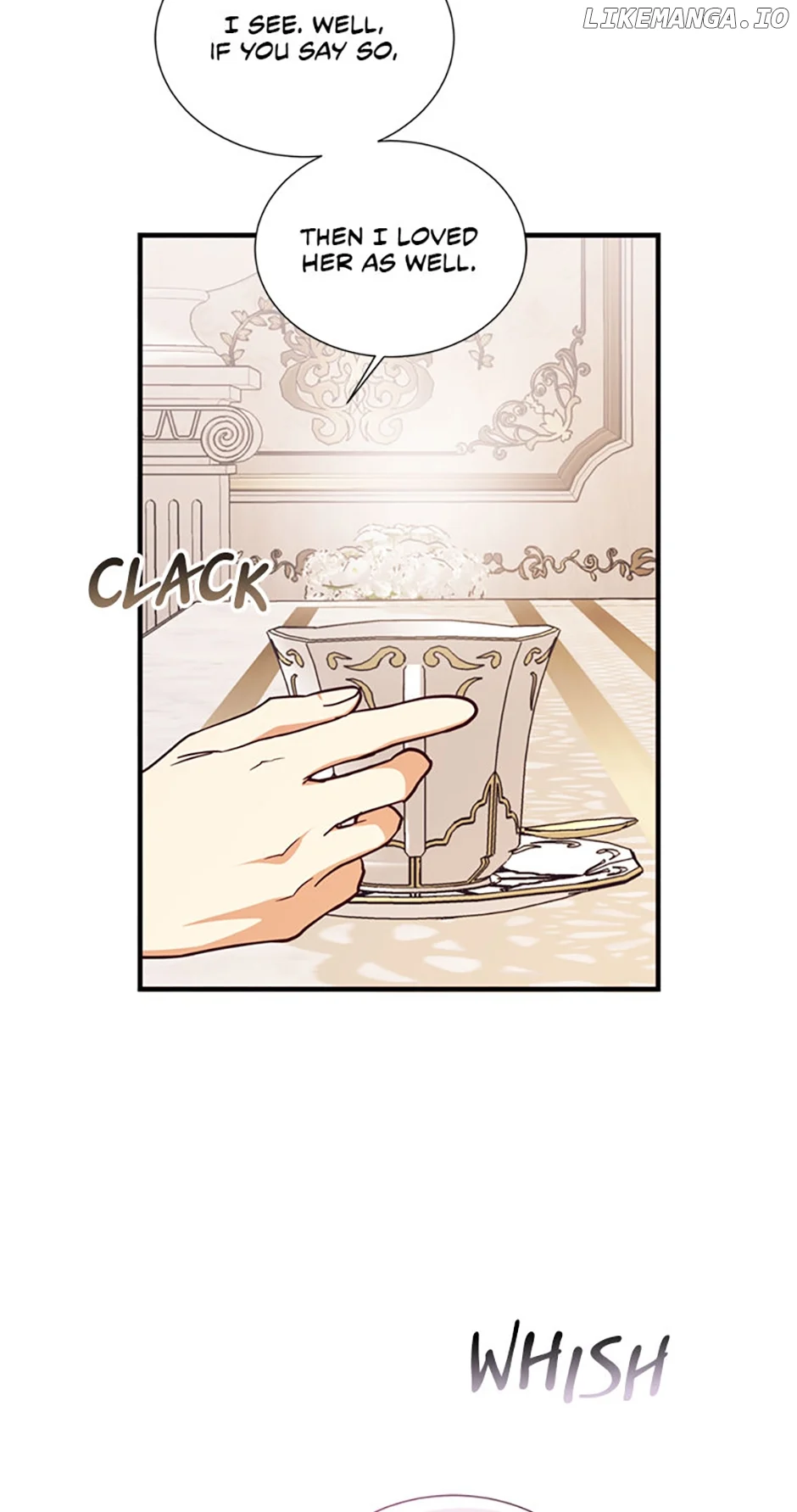 Can’t pretend to be blind anymore chapter 126 page 5
