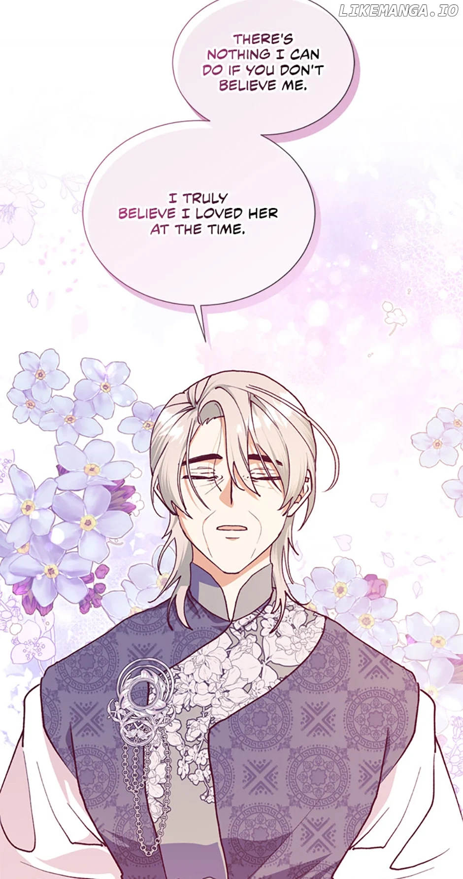 Can’t pretend to be blind anymore chapter 126 page 6
