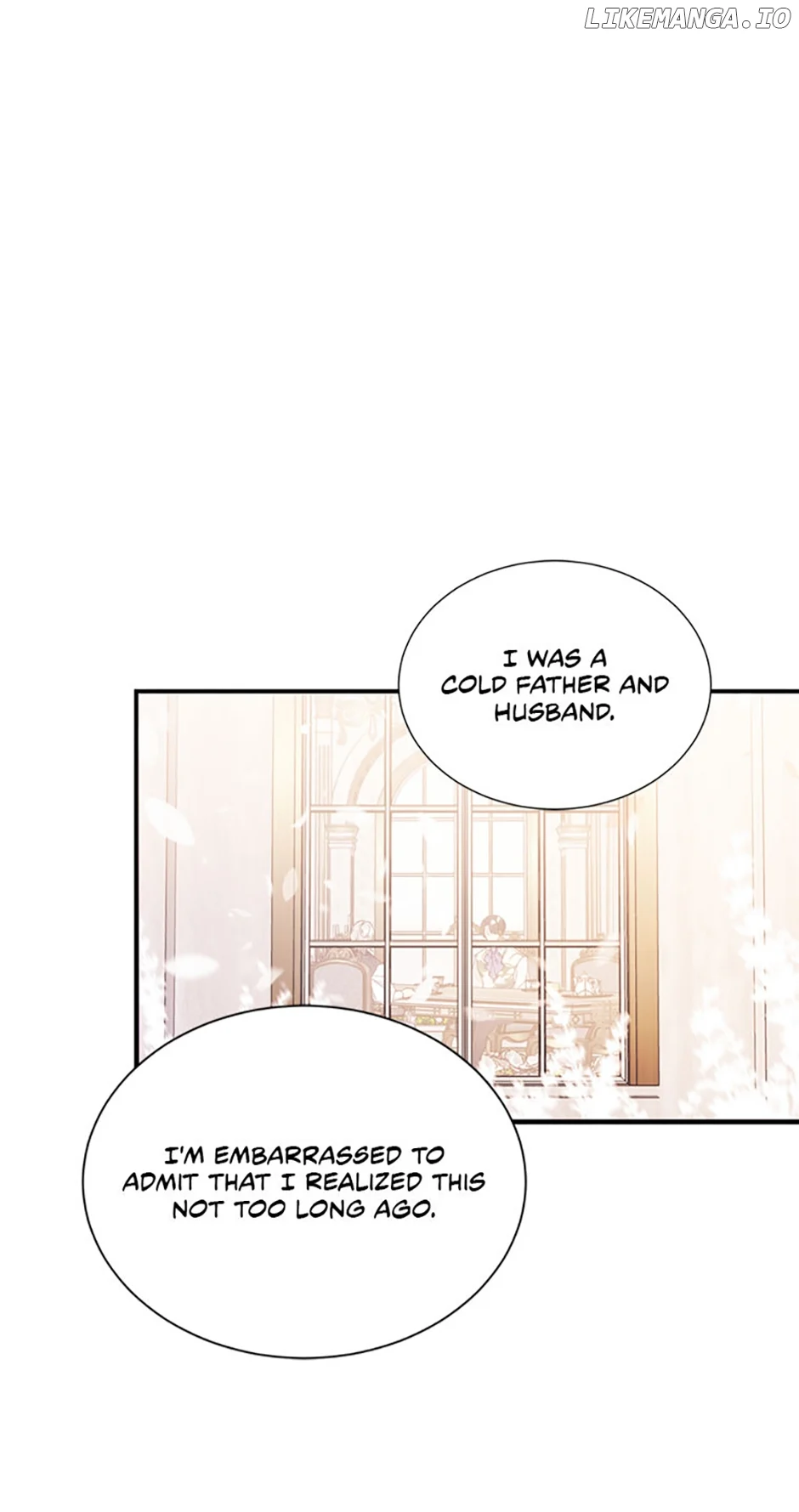 Can’t pretend to be blind anymore chapter 126 page 9