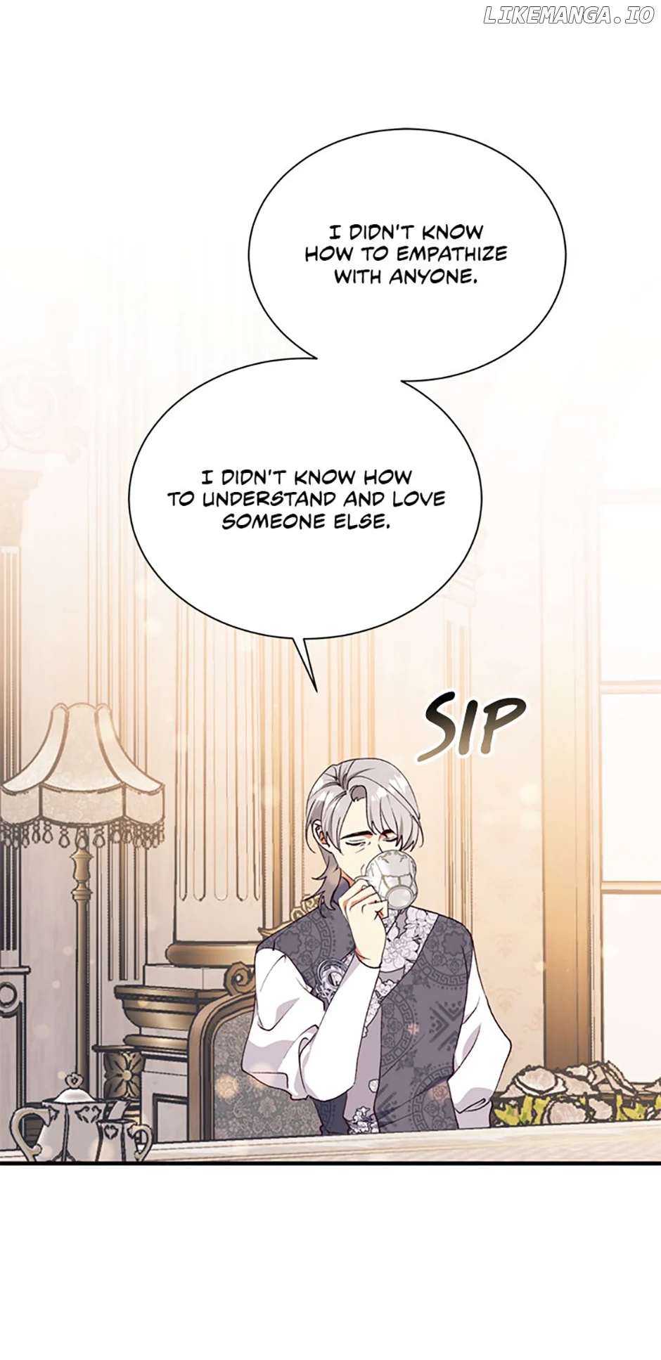 Can’t pretend to be blind anymore chapter 126 page 10