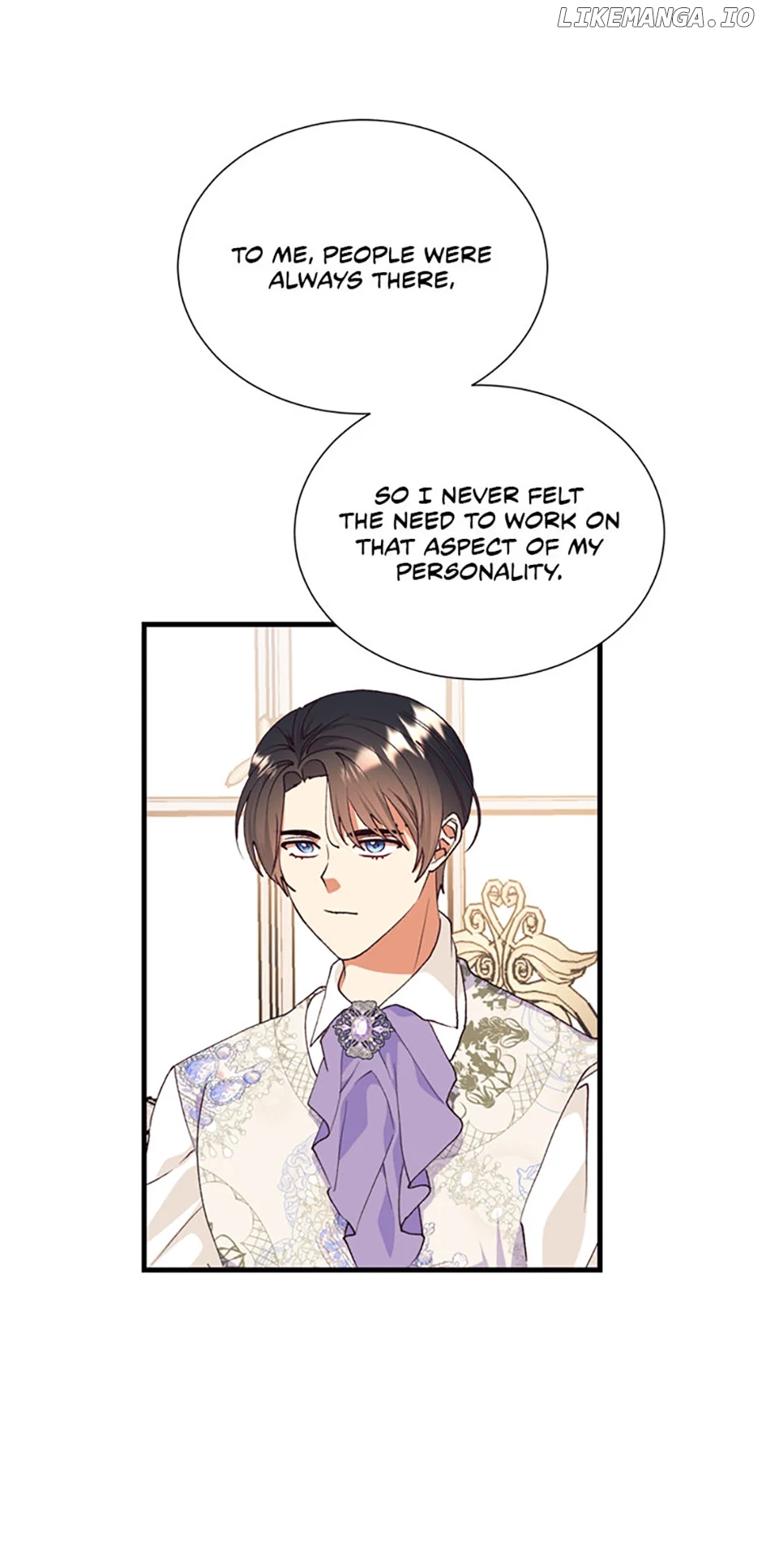 Can’t pretend to be blind anymore chapter 126 page 11