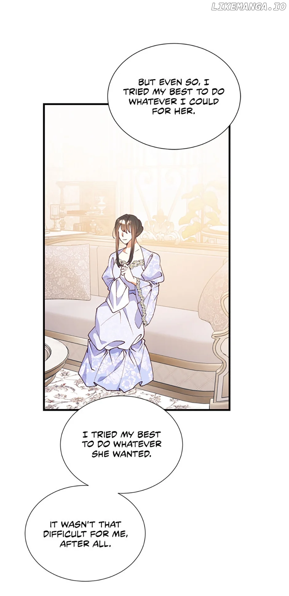 Can’t pretend to be blind anymore chapter 126 page 15