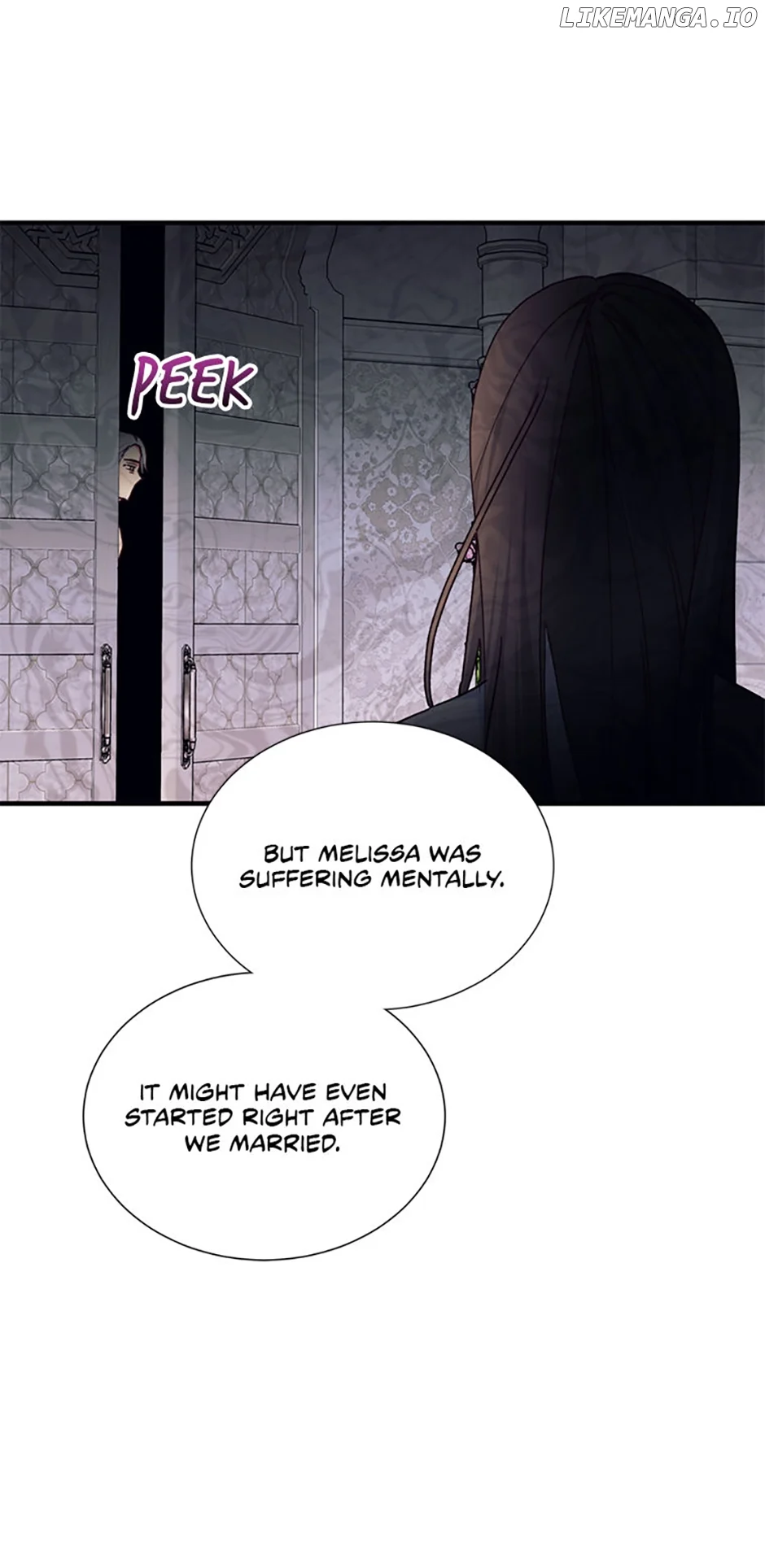 Can’t pretend to be blind anymore chapter 126 page 17
