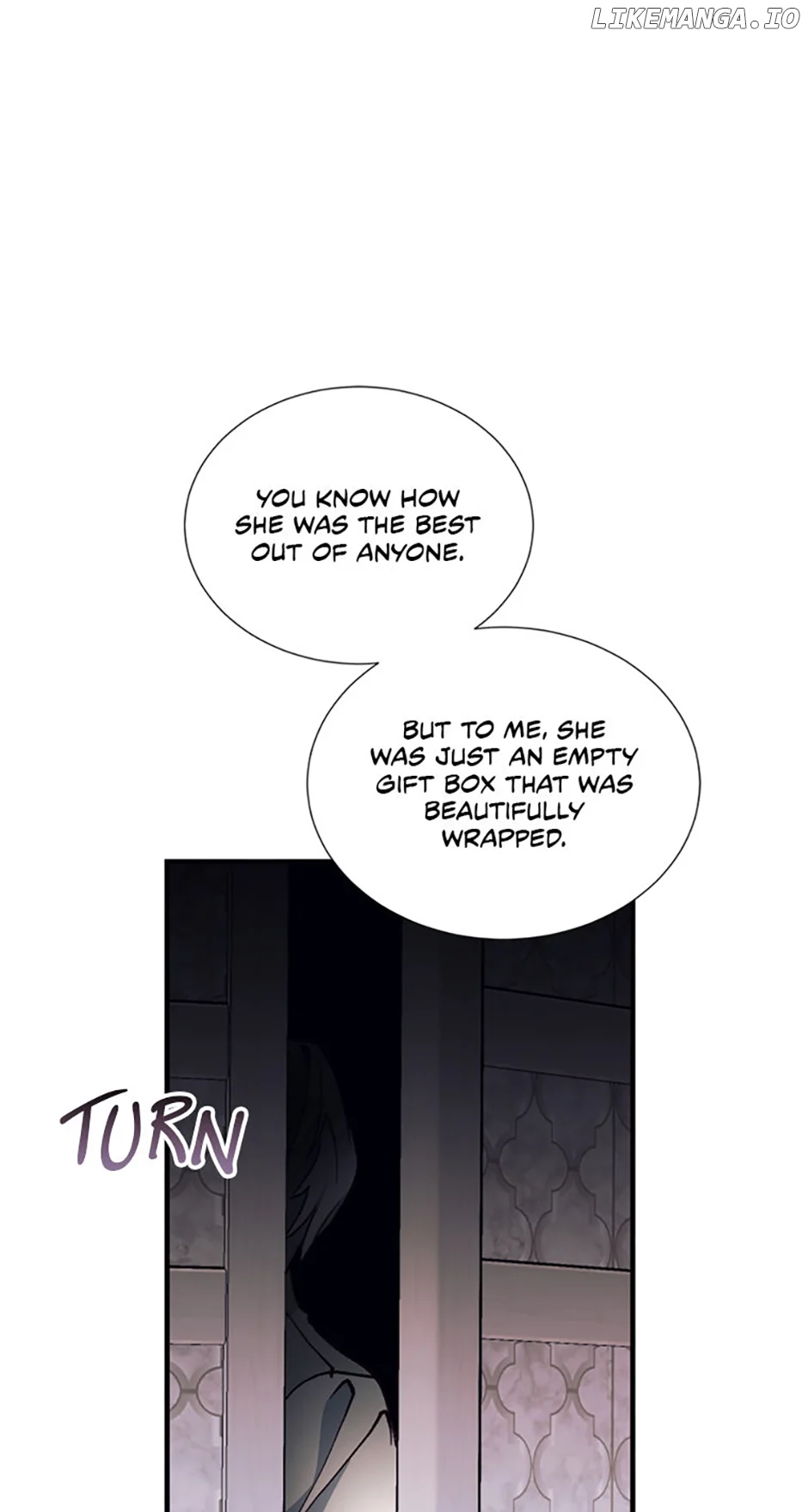 Can’t pretend to be blind anymore chapter 126 page 18