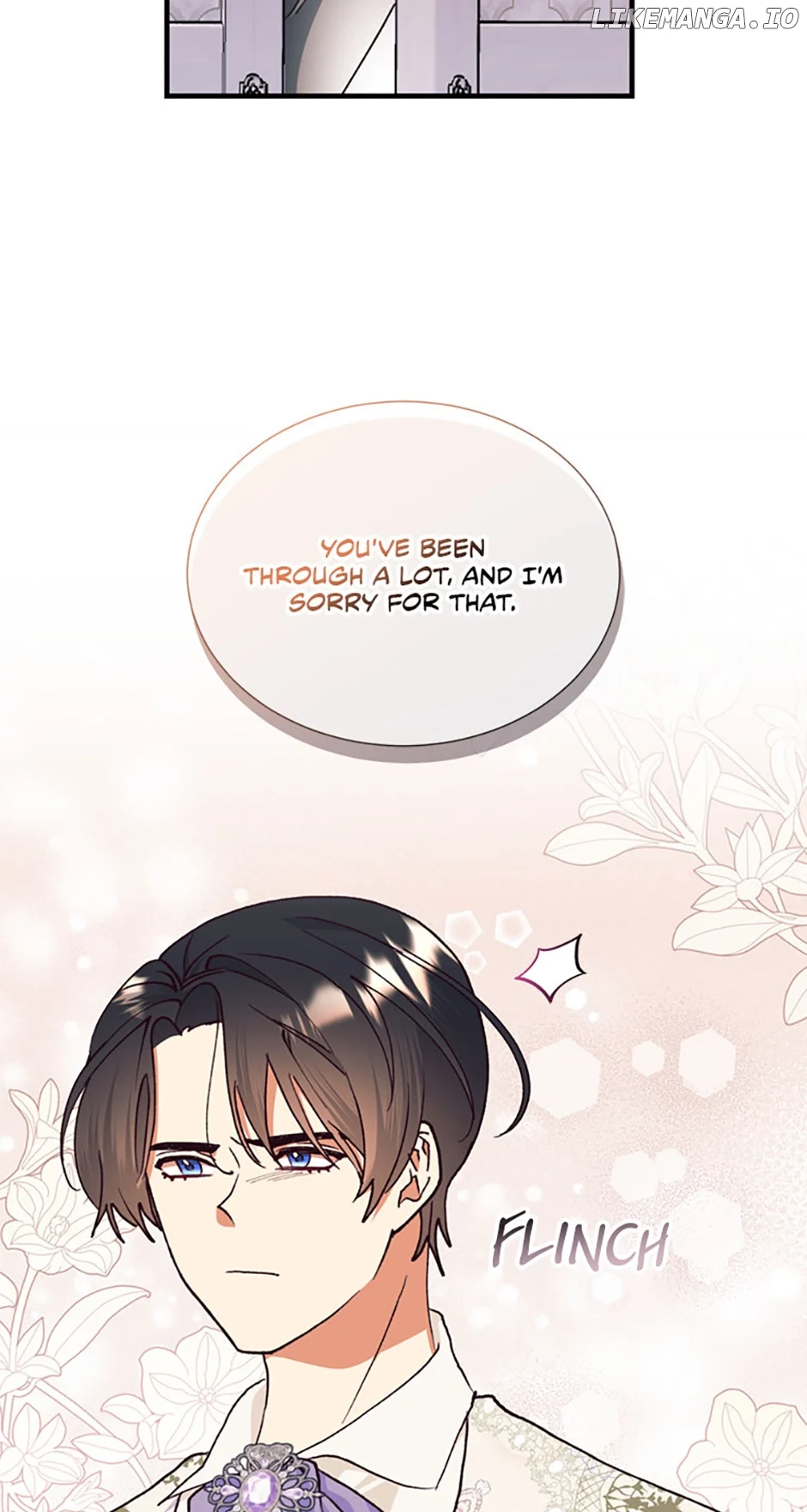 Can’t pretend to be blind anymore chapter 126 page 19