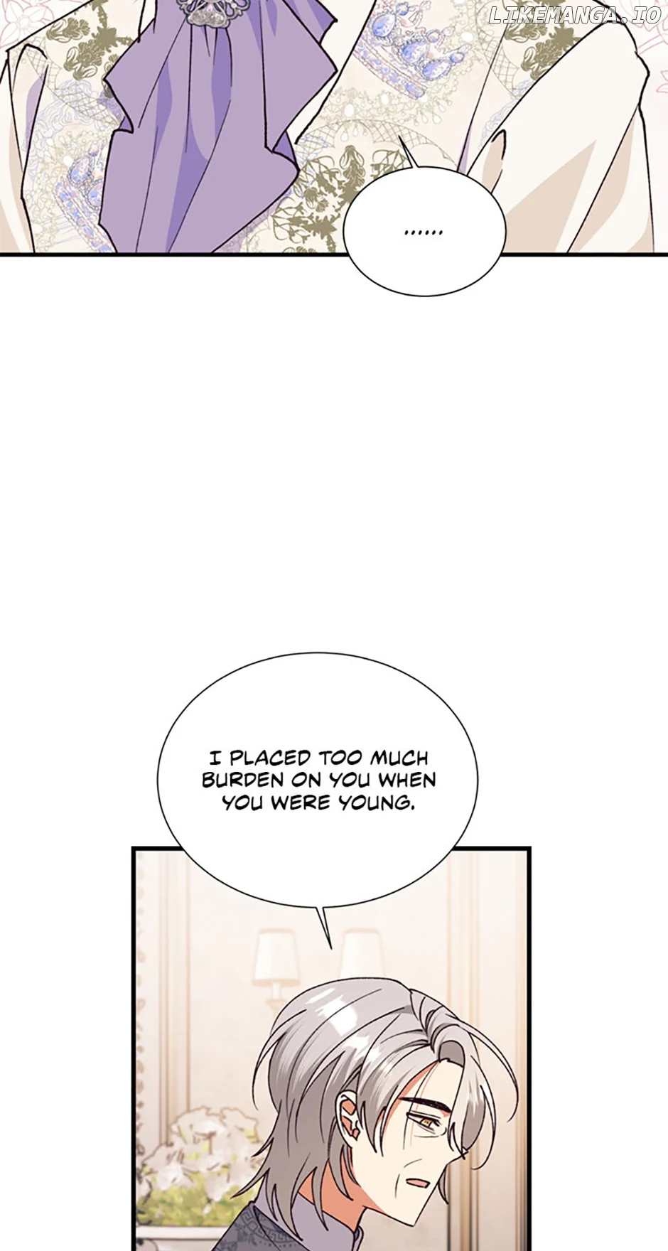 Can’t pretend to be blind anymore chapter 126 page 20