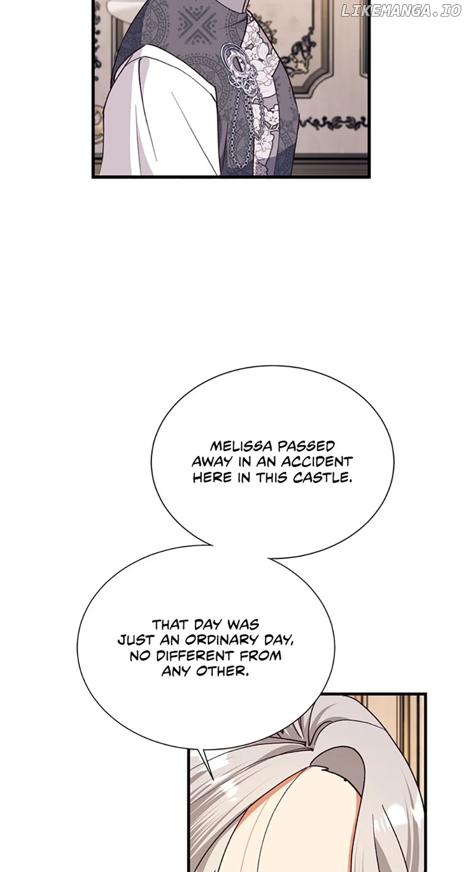Can’t pretend to be blind anymore chapter 126 page 21