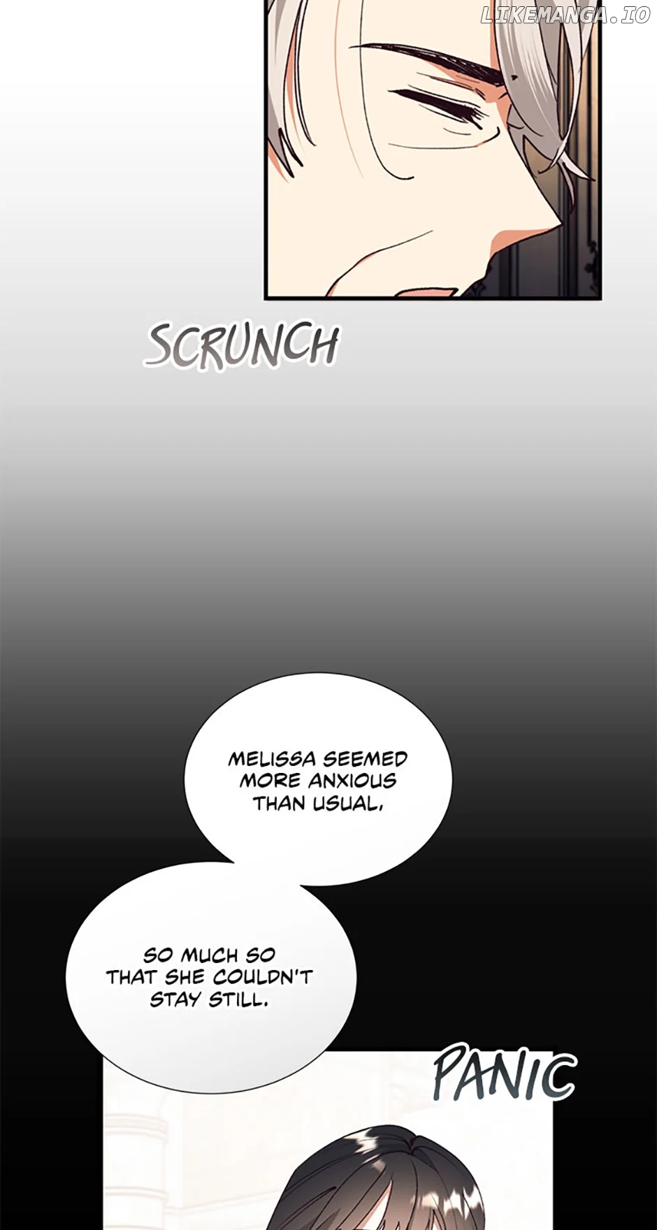 Can’t pretend to be blind anymore chapter 126 page 22