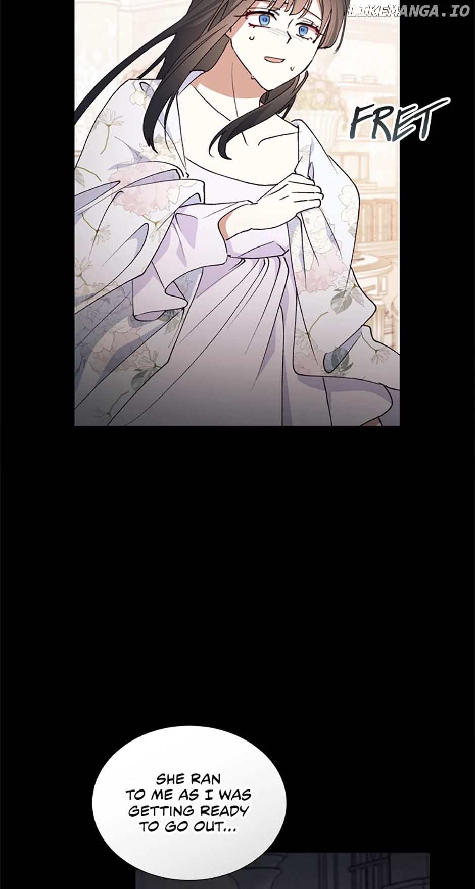 Can’t pretend to be blind anymore chapter 126 page 23