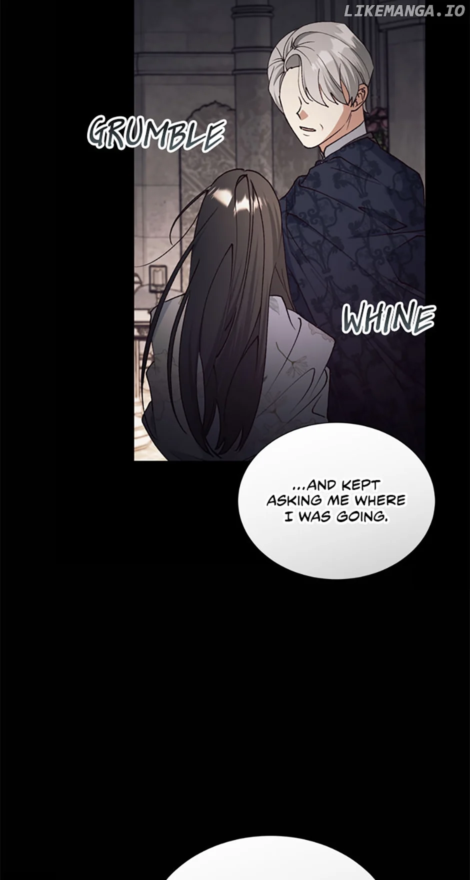 Can’t pretend to be blind anymore chapter 126 page 24