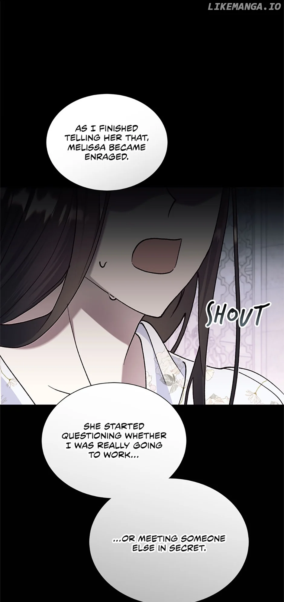 Can’t pretend to be blind anymore chapter 126 page 26