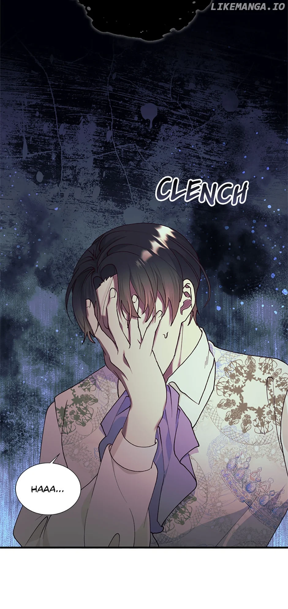 Can’t pretend to be blind anymore chapter 126 page 29