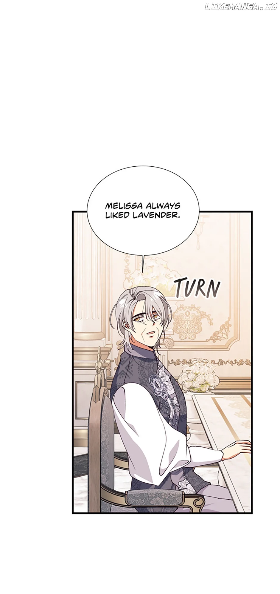 Can’t pretend to be blind anymore chapter 126 page 30