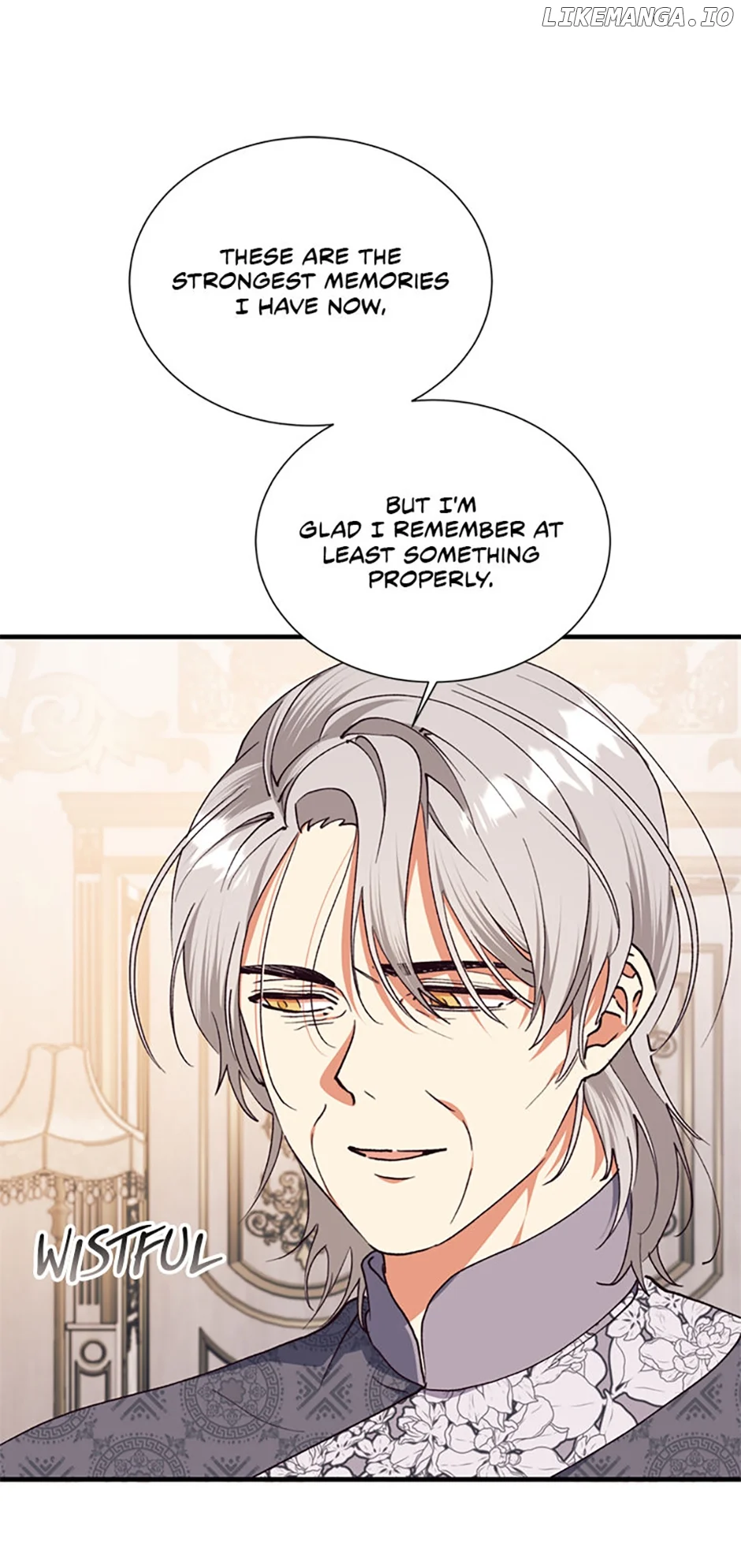 Can’t pretend to be blind anymore chapter 126 page 31