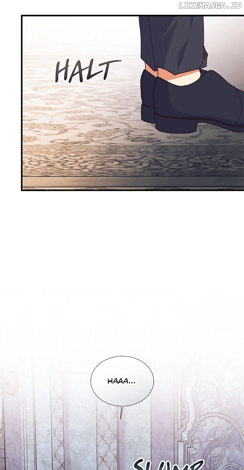 Can’t pretend to be blind anymore chapter 126 page 35