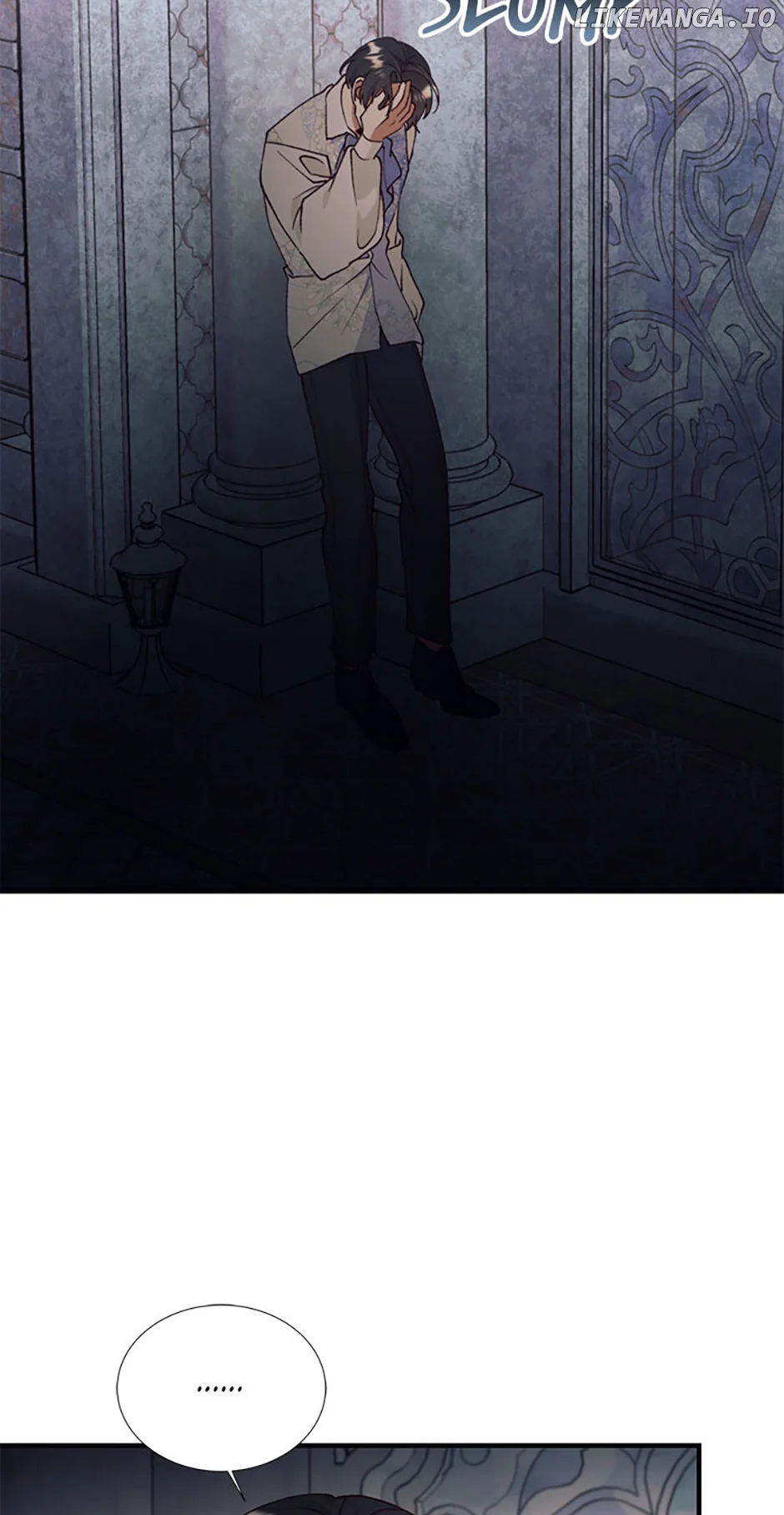 Can’t pretend to be blind anymore chapter 126 page 36