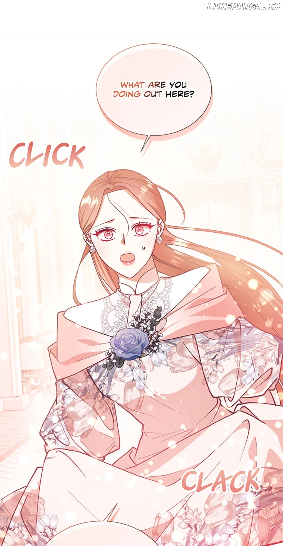 Can’t pretend to be blind anymore chapter 126 page 38