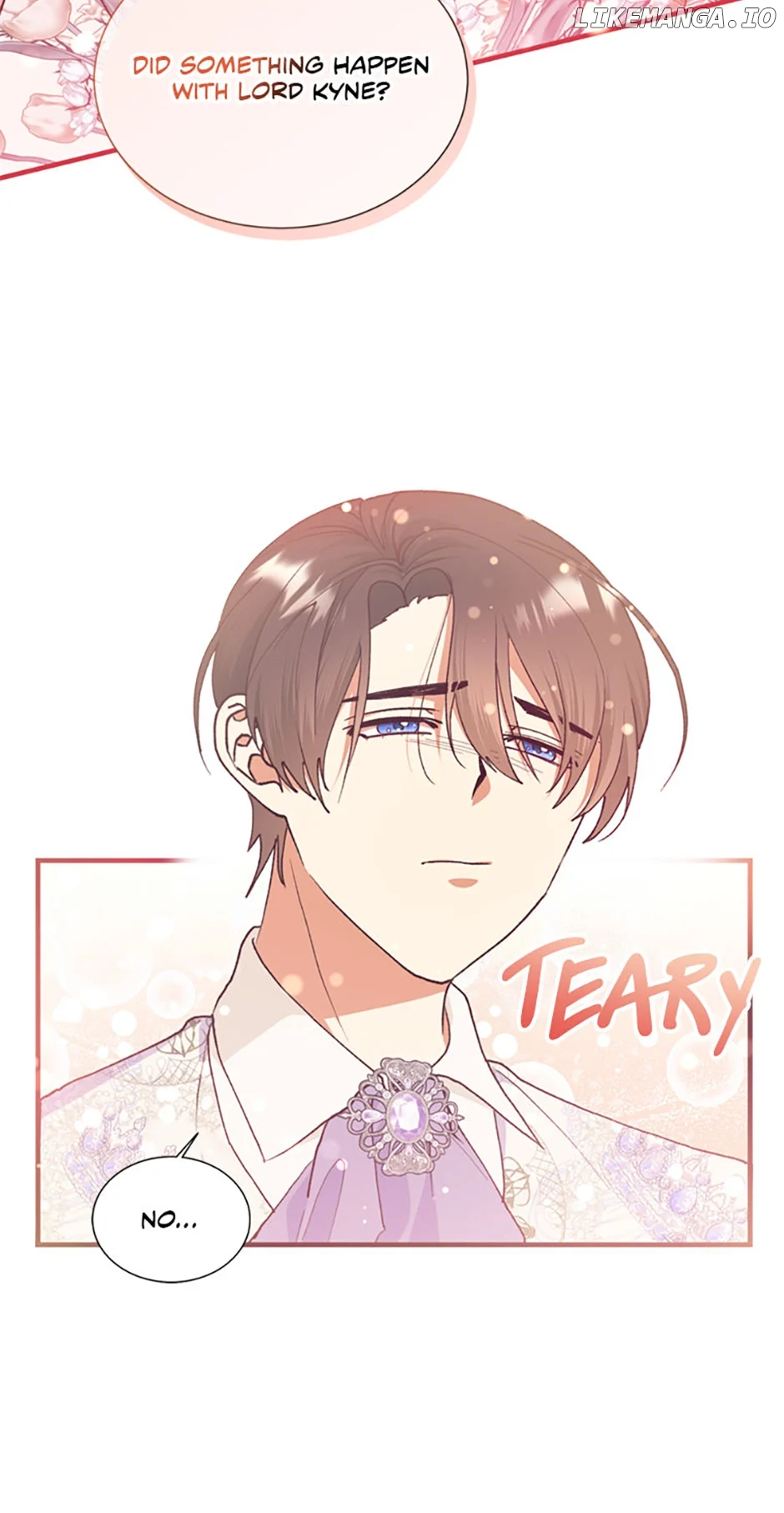 Can’t pretend to be blind anymore chapter 126 page 39