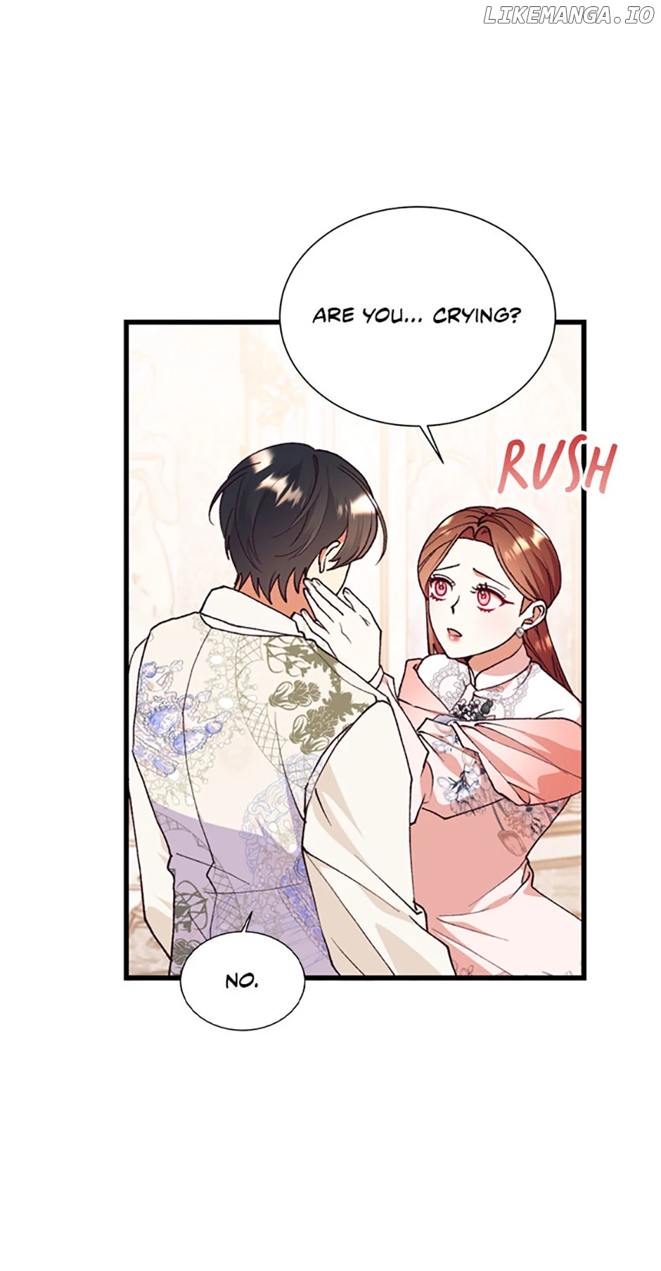 Can’t pretend to be blind anymore chapter 126 page 40