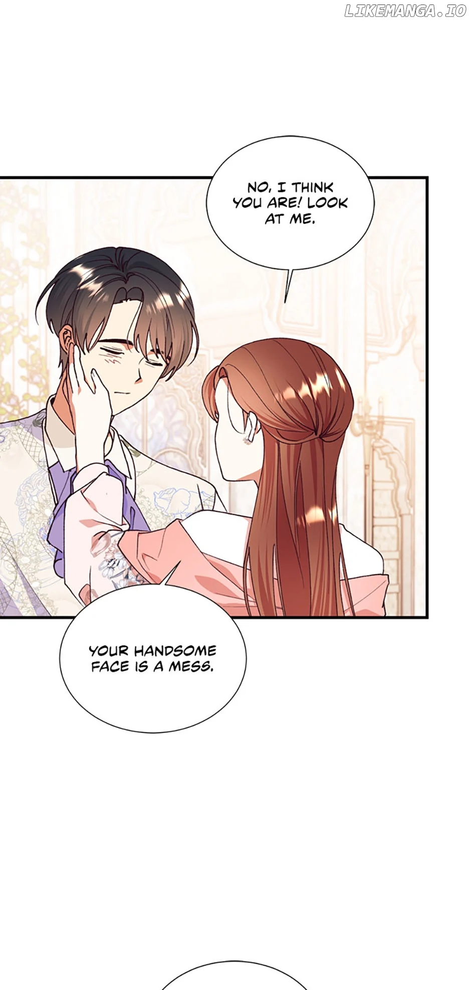Can’t pretend to be blind anymore chapter 126 page 41