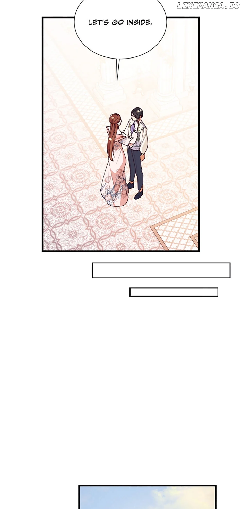 Can’t pretend to be blind anymore chapter 126 page 42