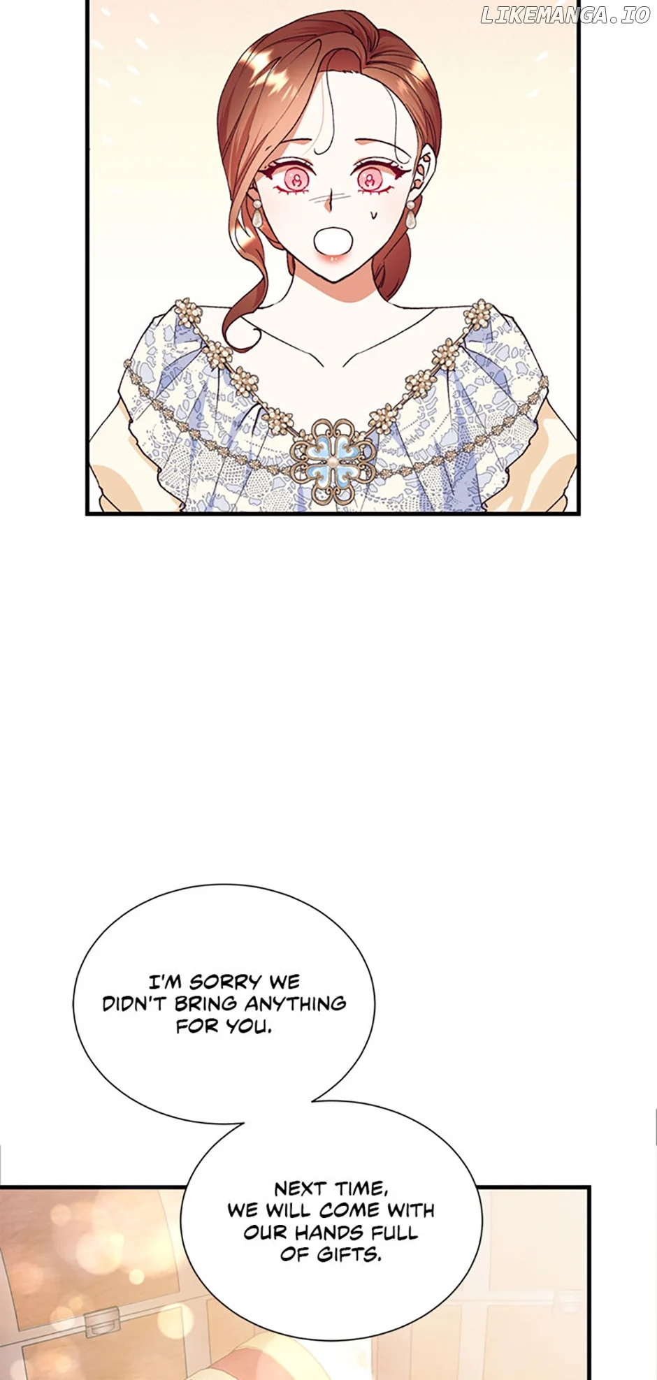 Can’t pretend to be blind anymore chapter 126 page 44