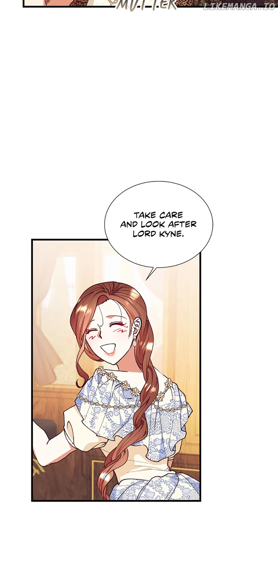 Can’t pretend to be blind anymore chapter 126 page 47