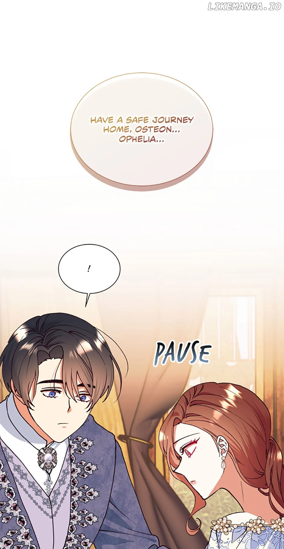 Can’t pretend to be blind anymore chapter 126 page 48