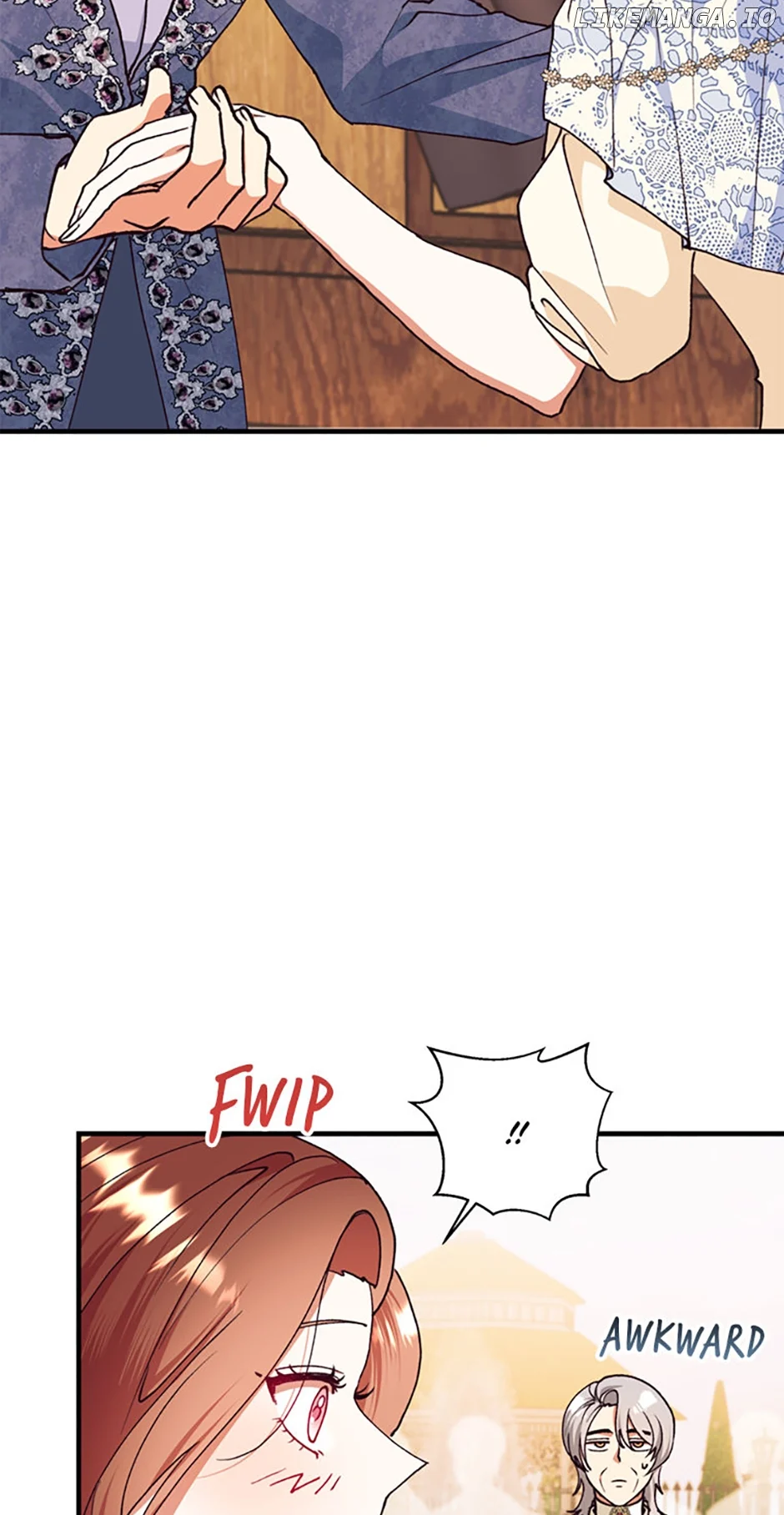 Can’t pretend to be blind anymore chapter 126 page 49