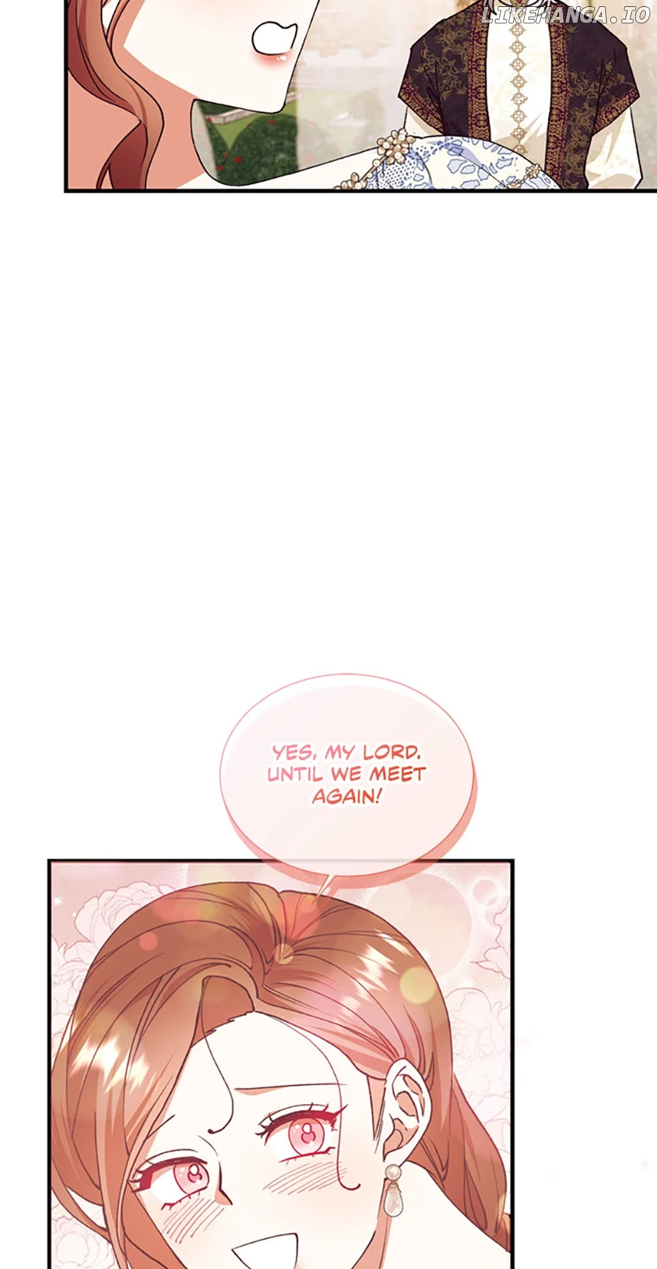 Can’t pretend to be blind anymore chapter 126 page 50