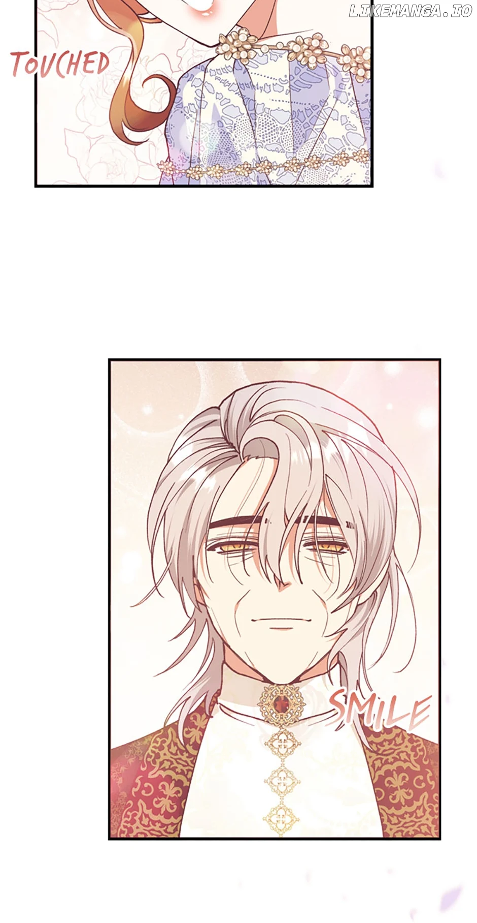 Can’t pretend to be blind anymore chapter 126 page 51