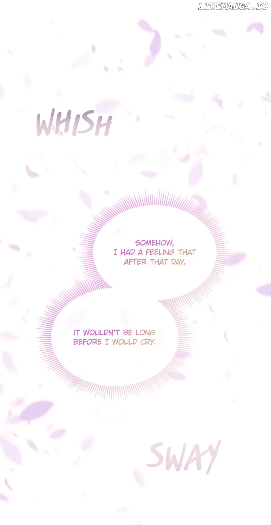 Can’t pretend to be blind anymore chapter 126 page 52