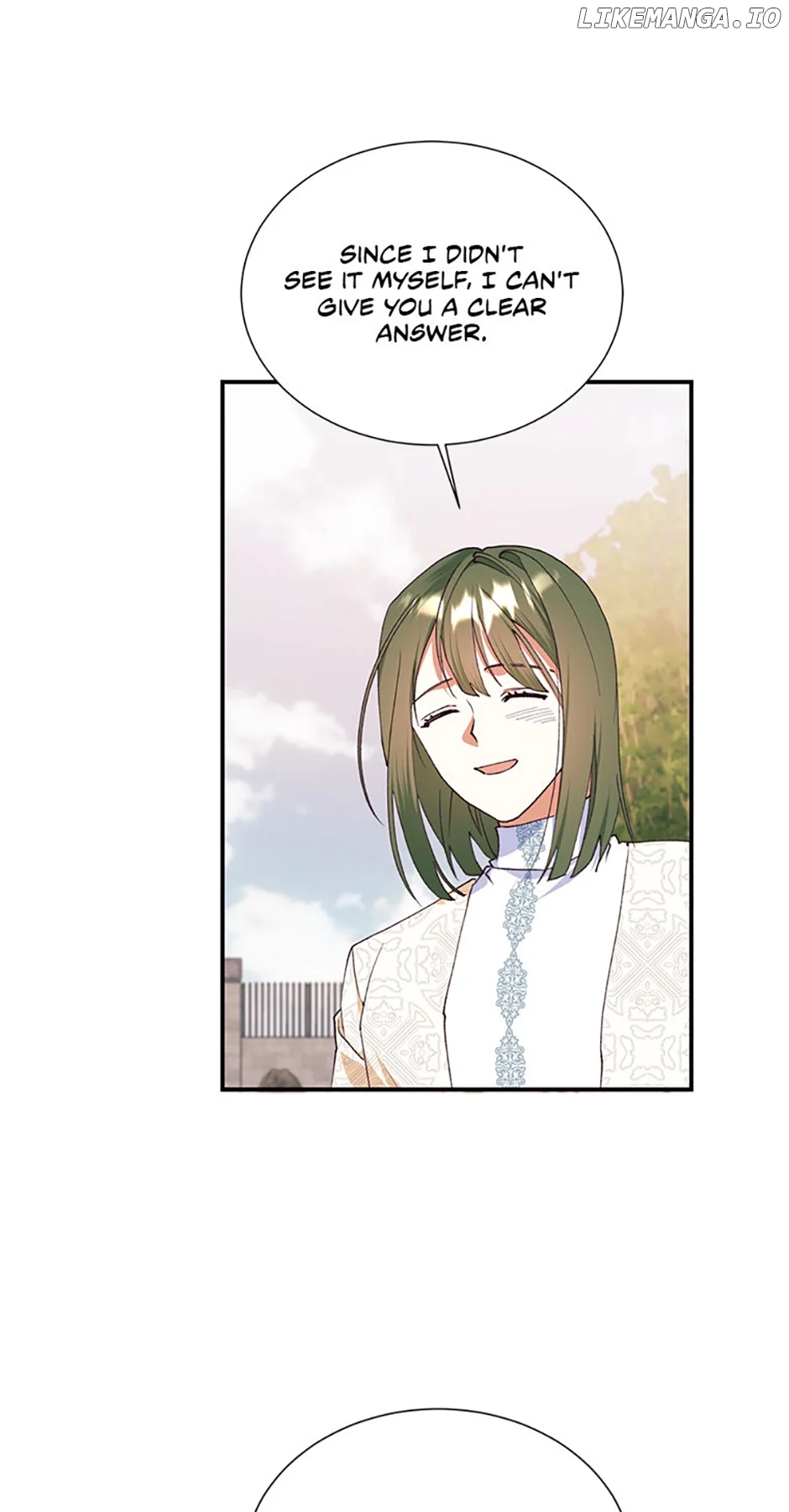 Can’t pretend to be blind anymore chapter 128 page 2