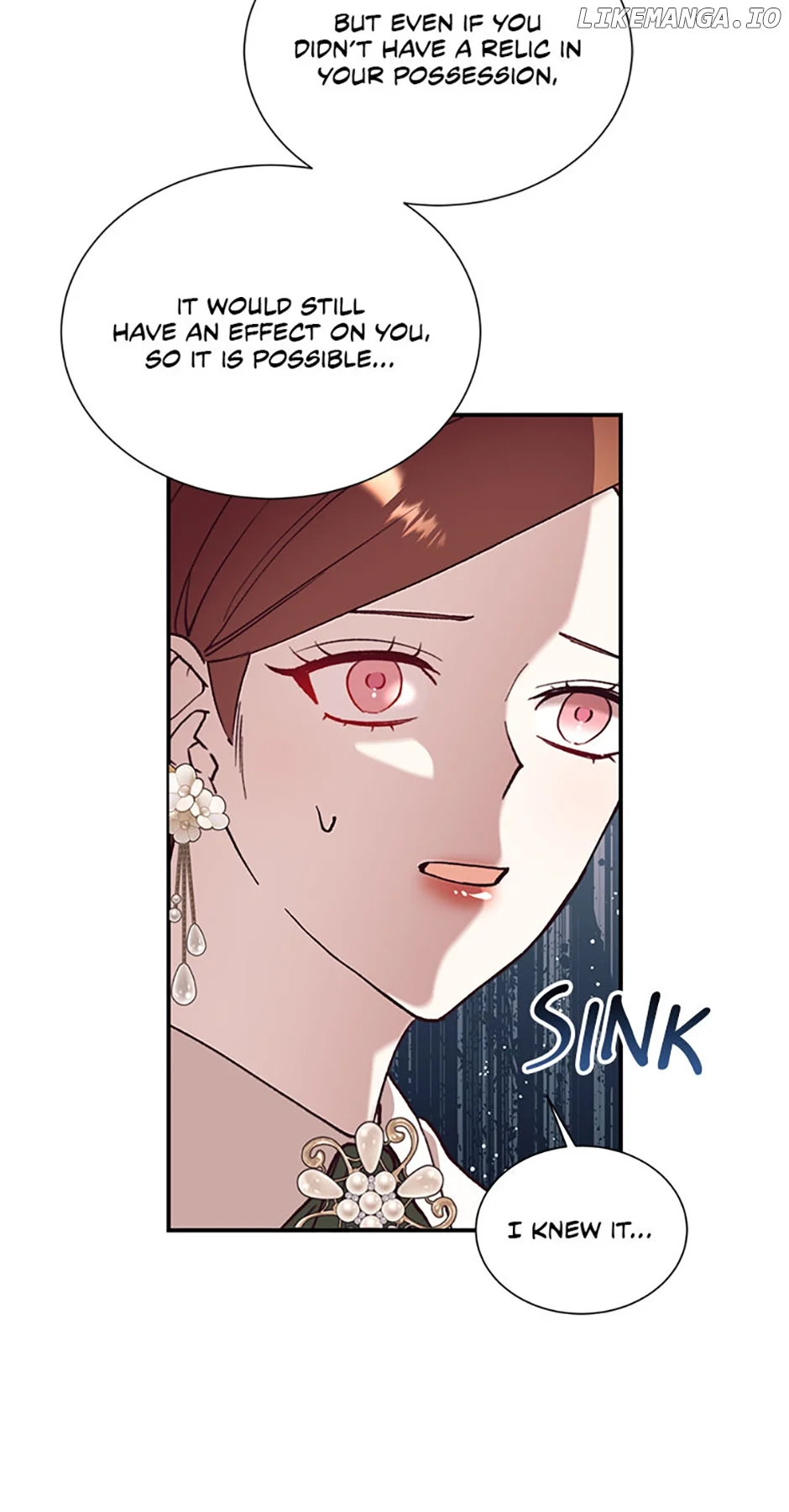 Can’t pretend to be blind anymore chapter 128 page 3