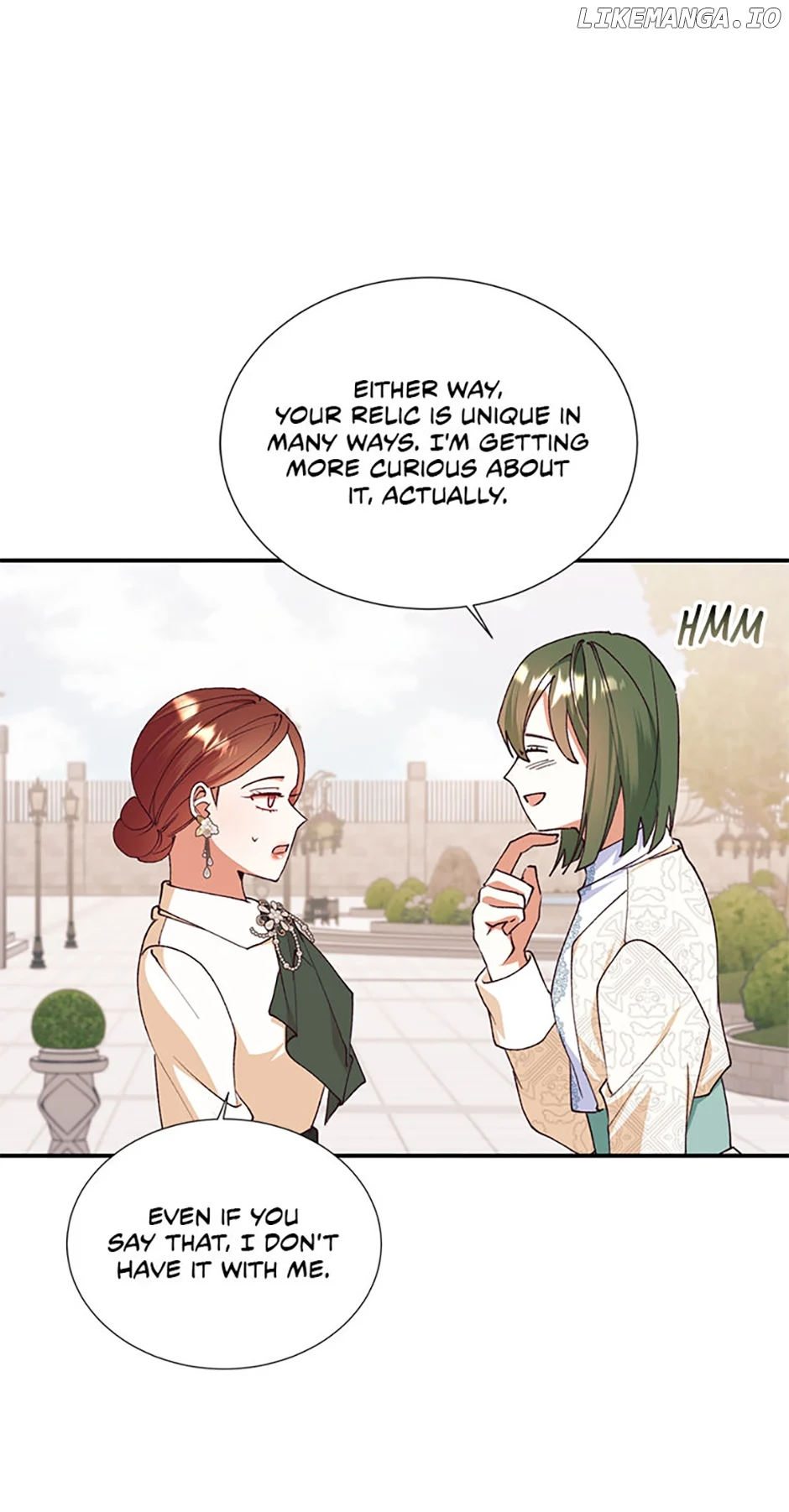 Can’t pretend to be blind anymore chapter 128 page 5