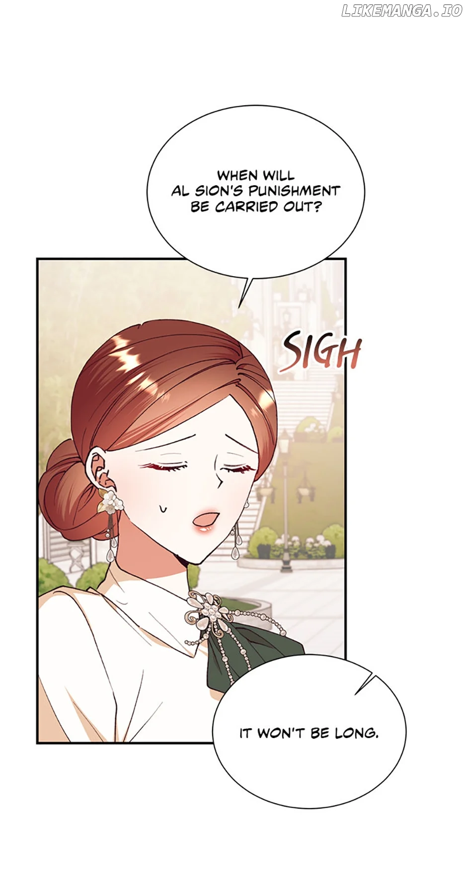 Can’t pretend to be blind anymore chapter 128 page 6