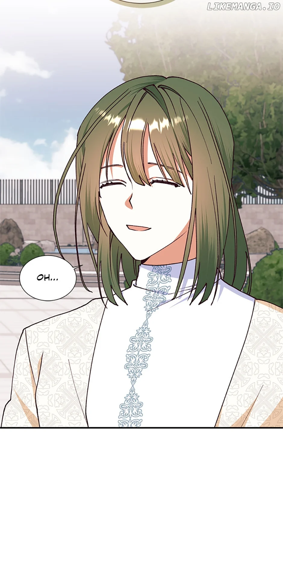 Can’t pretend to be blind anymore chapter 128 page 10