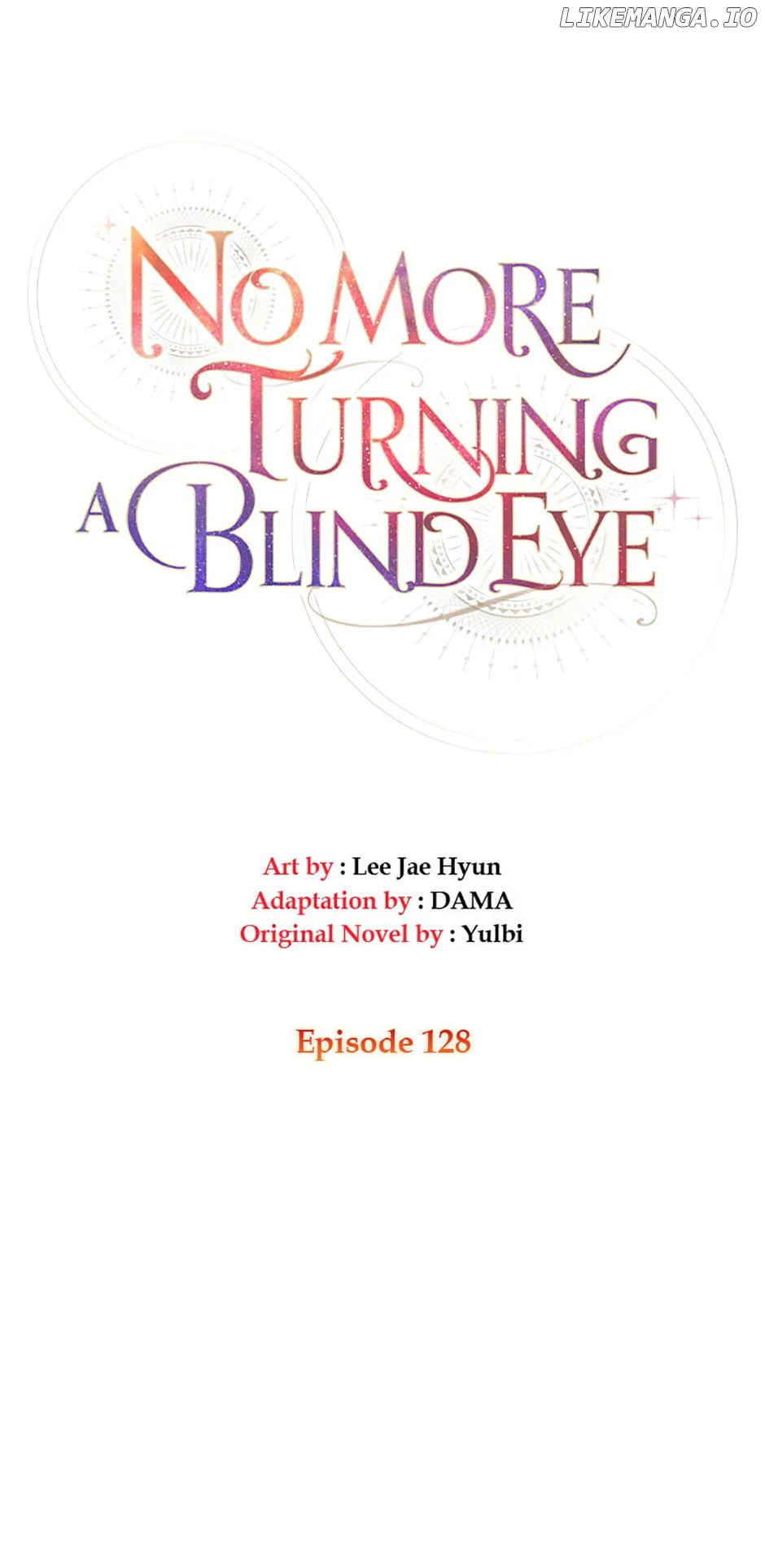 Can’t pretend to be blind anymore chapter 128 page 11