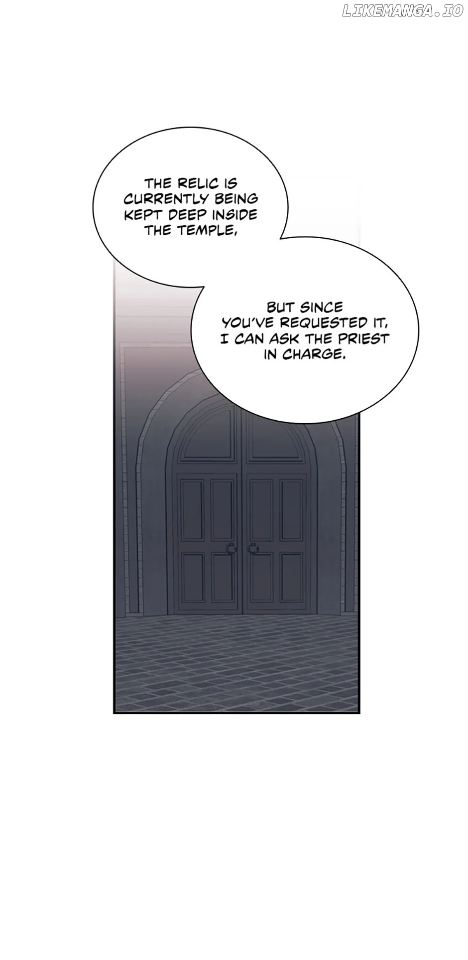 Can’t pretend to be blind anymore chapter 128 page 12