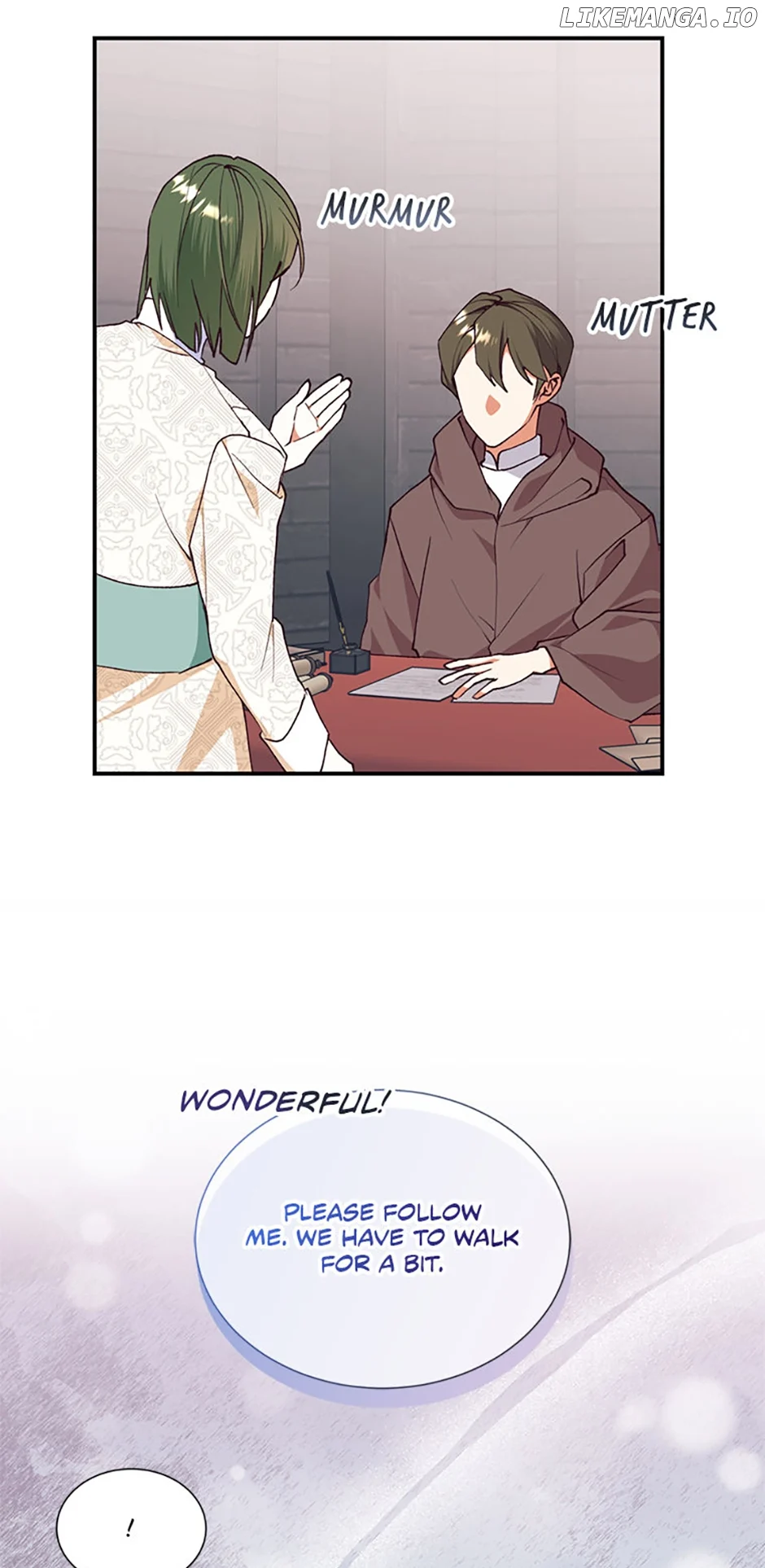Can’t pretend to be blind anymore chapter 128 page 13